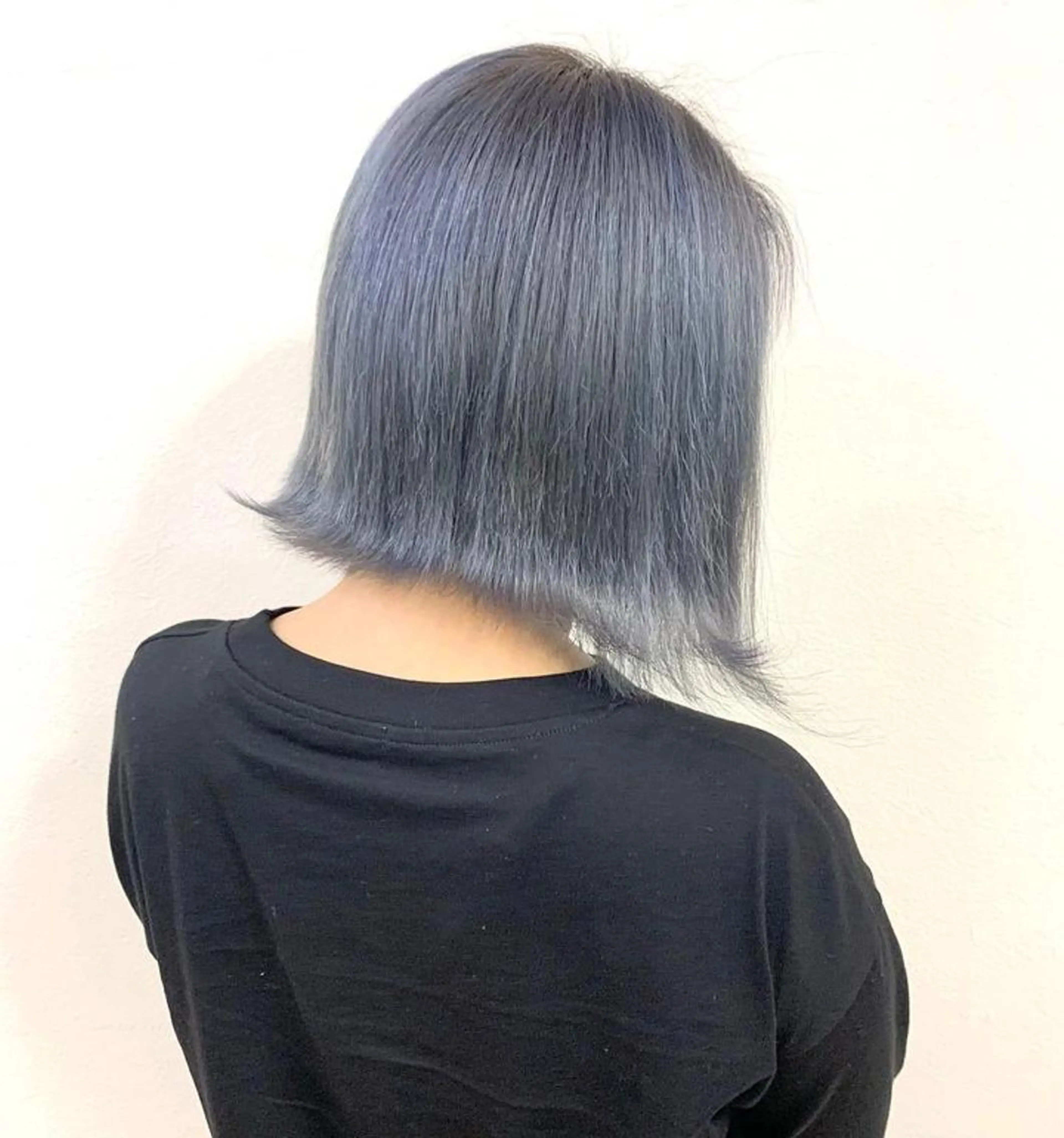 ショート ヘアセット無料モデル 募集／栄／久屋／谷崎のヘアスタイル