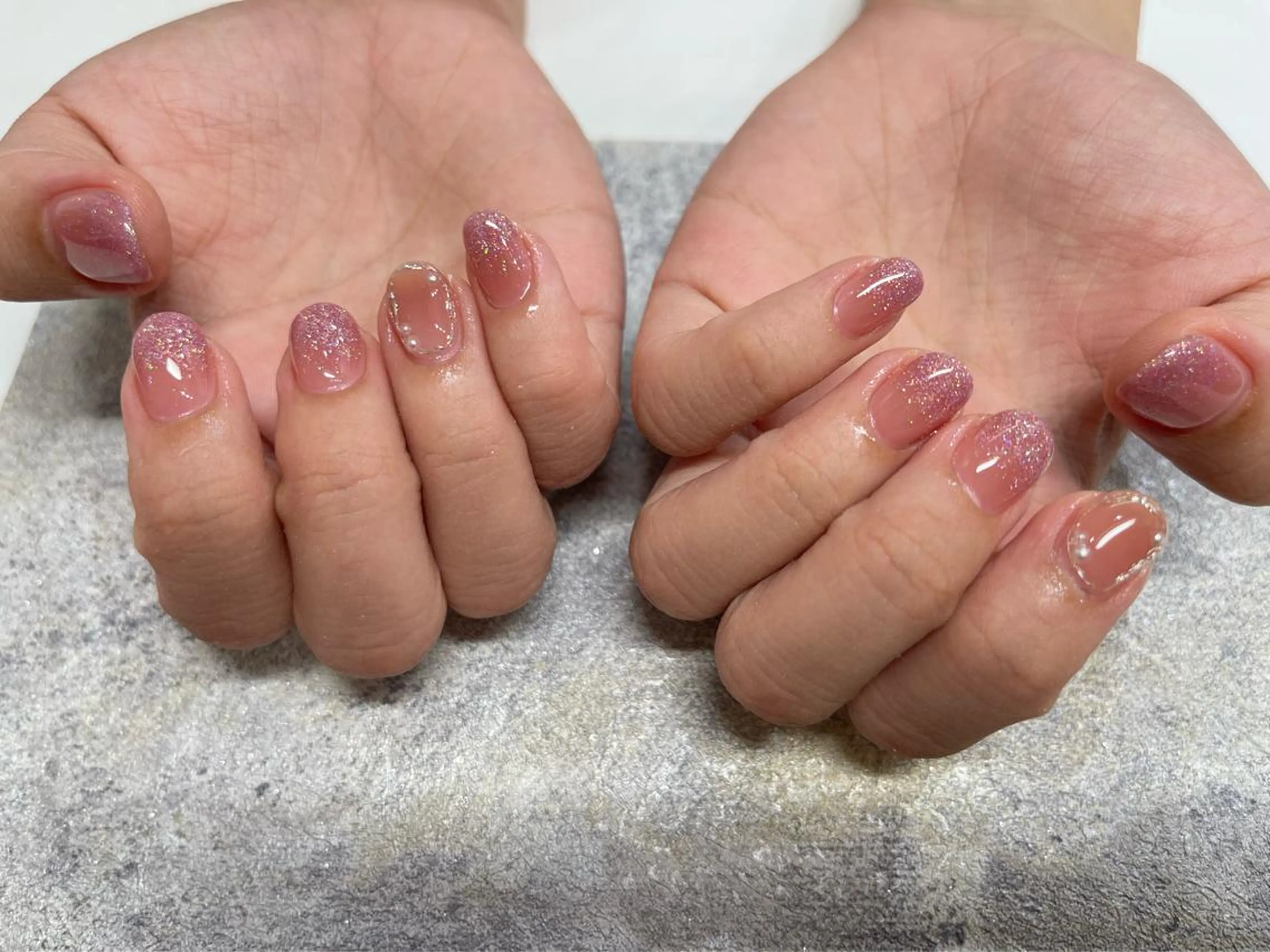 ネイル アートネイル Umi nail& eyelashのネイルデザイン