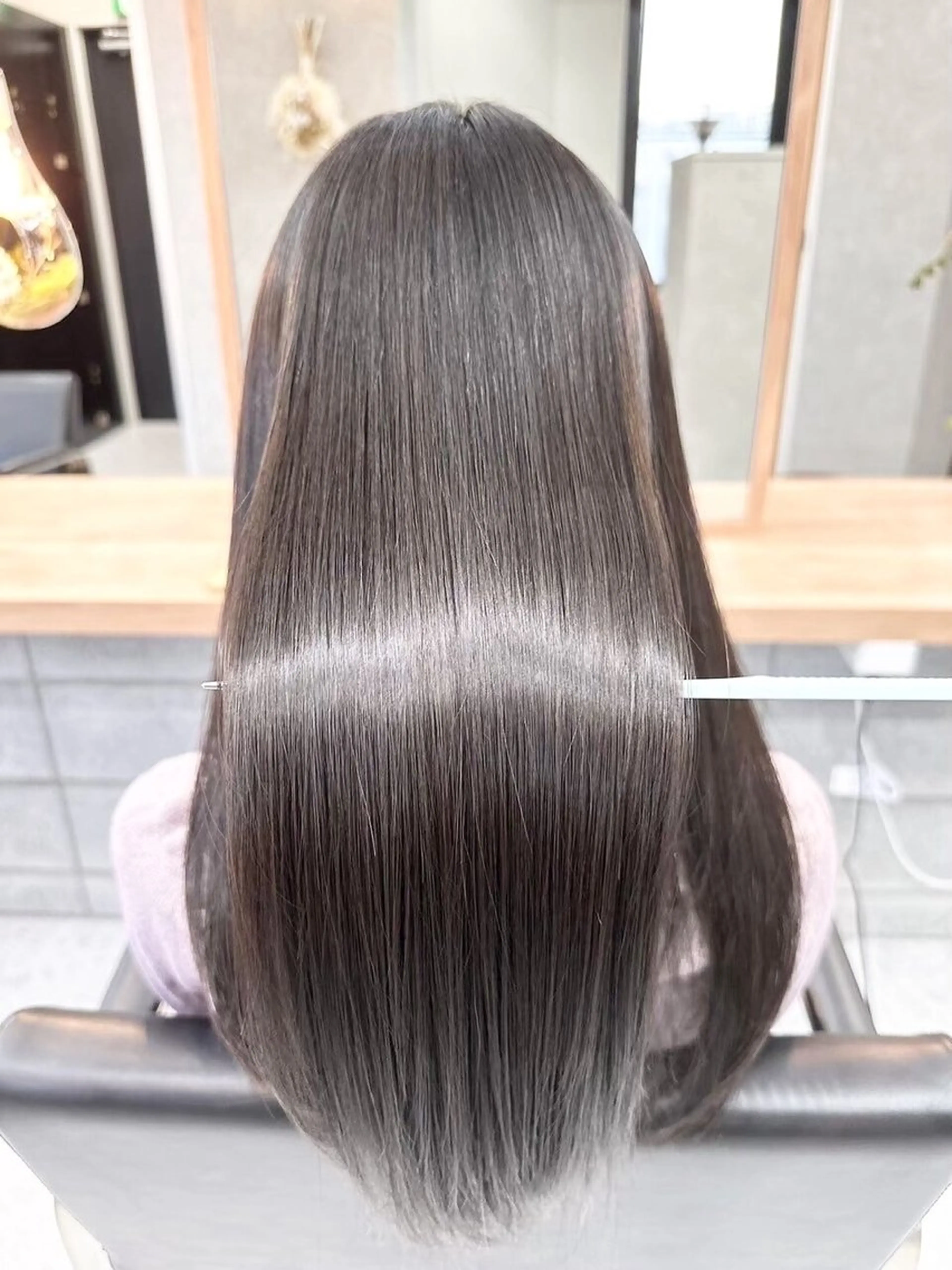 【髪質改善・髪年齢-５歳♪】カット＋カラー＋髪質改善メテオトリートメントの写真