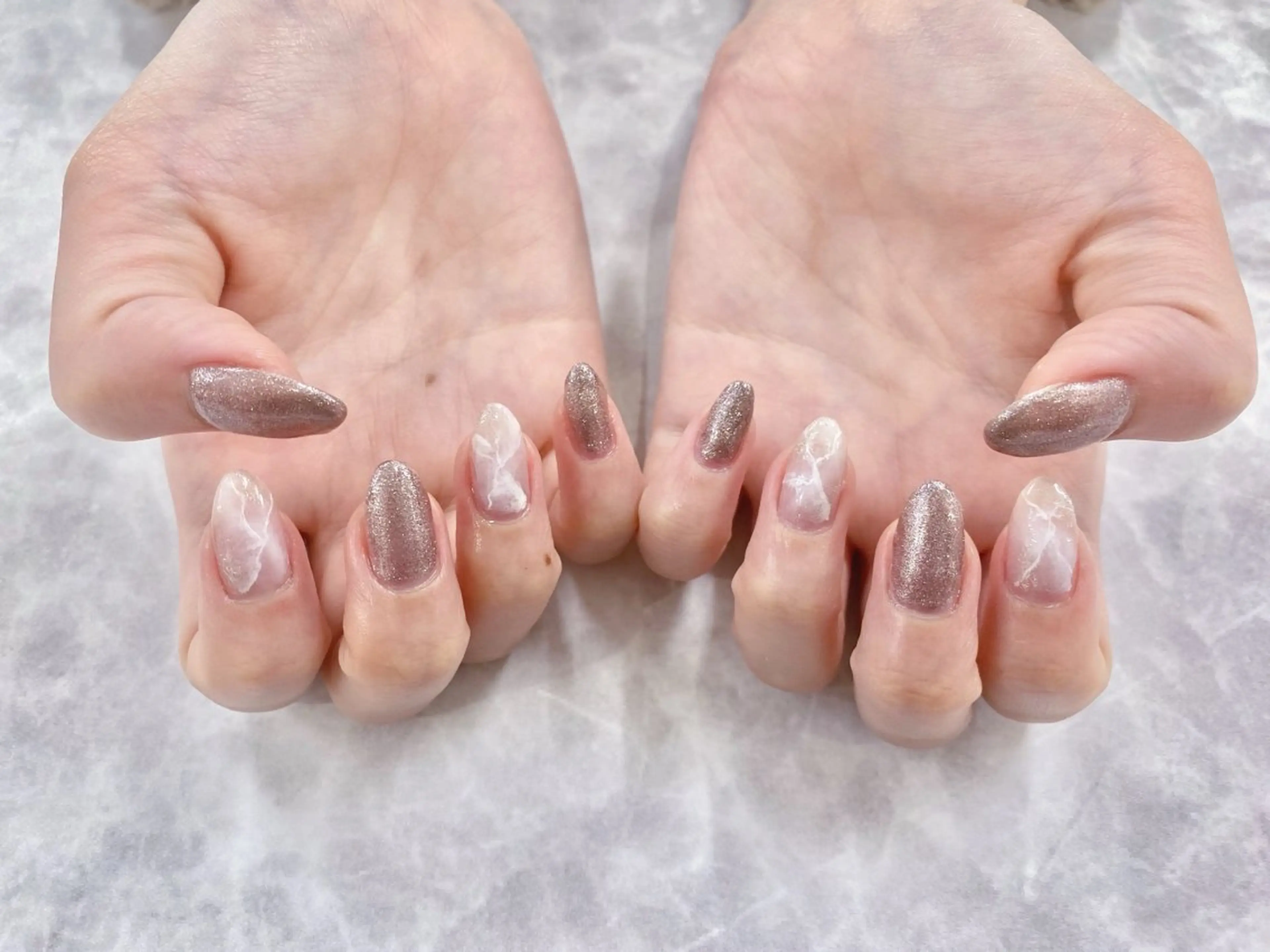 ネイル Nail&Eyelash パレス所属・パレス 💅🏻⌇.mamiのネイルデザイン