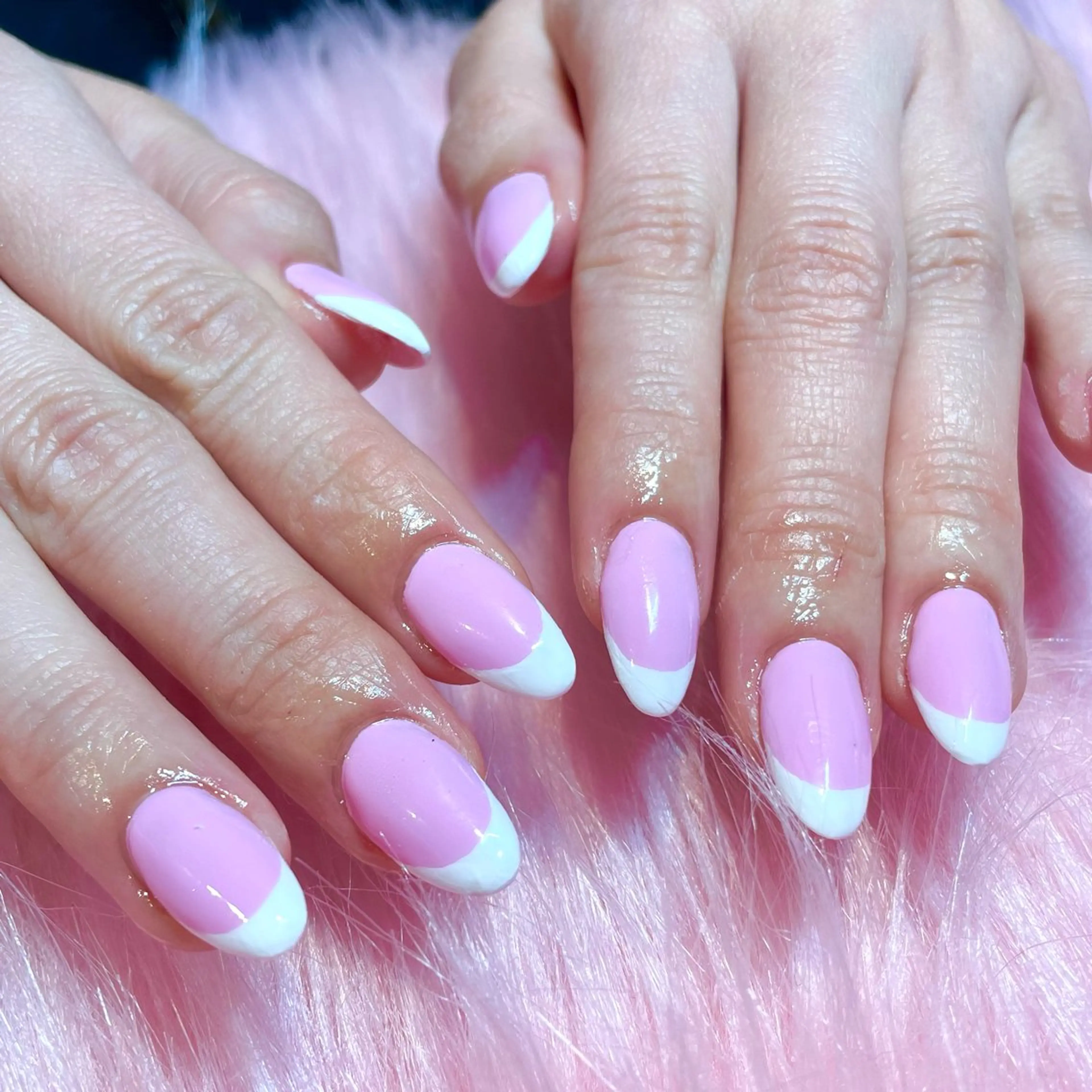 ネイル ハンドネイル Nail ヌシん家 AKANEのネイルデザイン