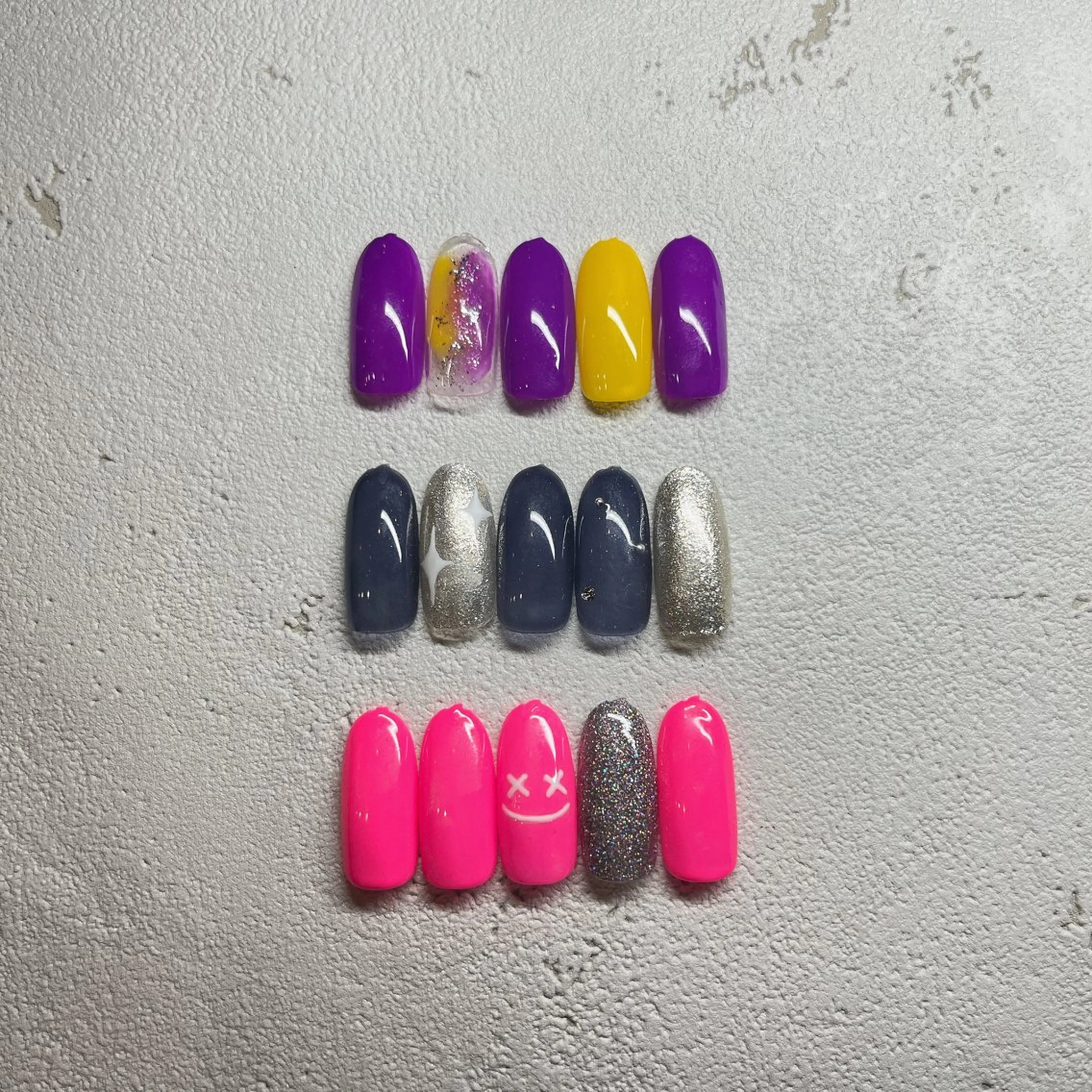 ネイル アマンビューティーリゾート所属・竹内 日菜のマツエク・マツパデザイン