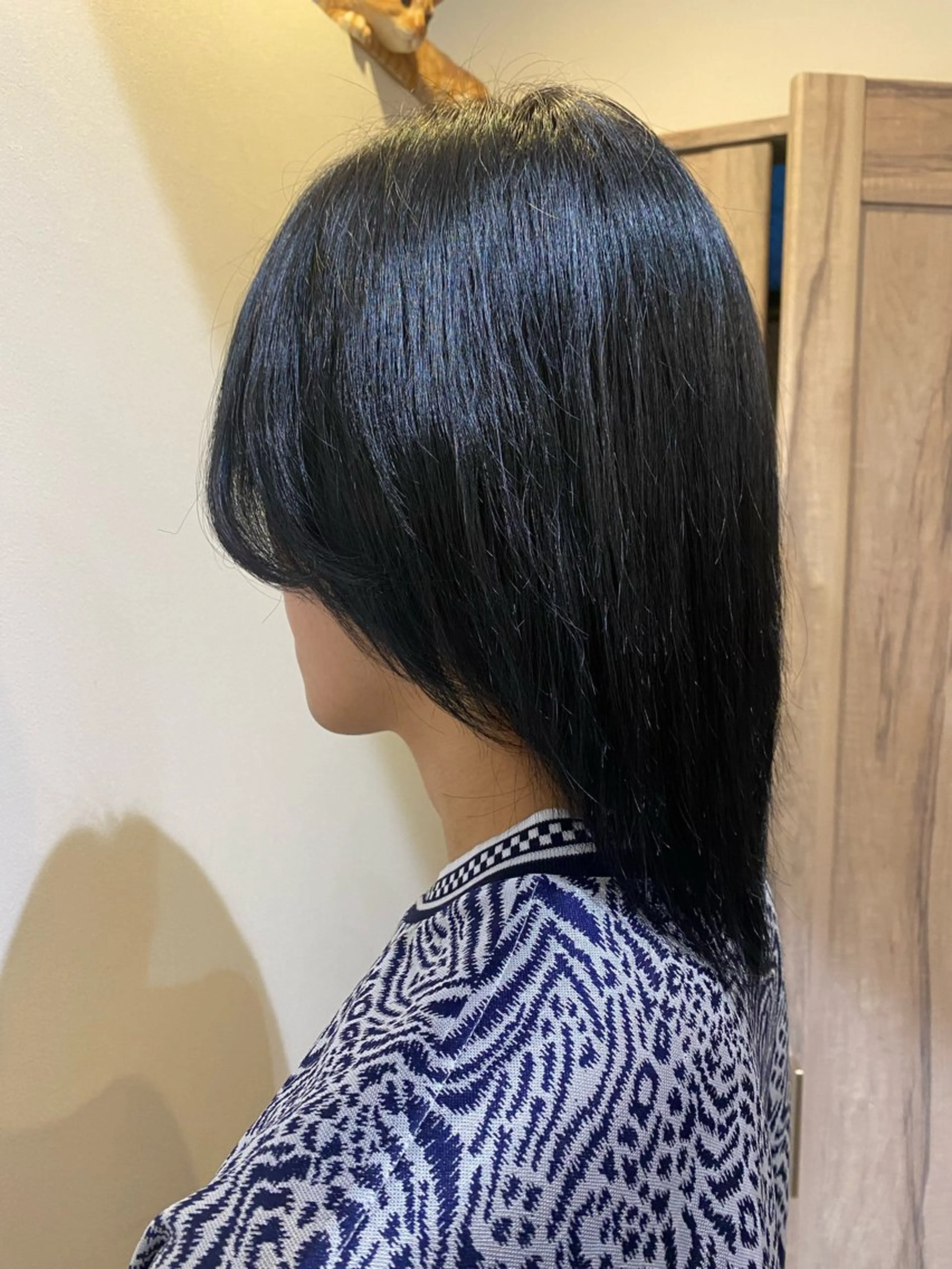 ショート メンズ Beauty Consultant 10C所属・10C Yumeのヘアスタイル