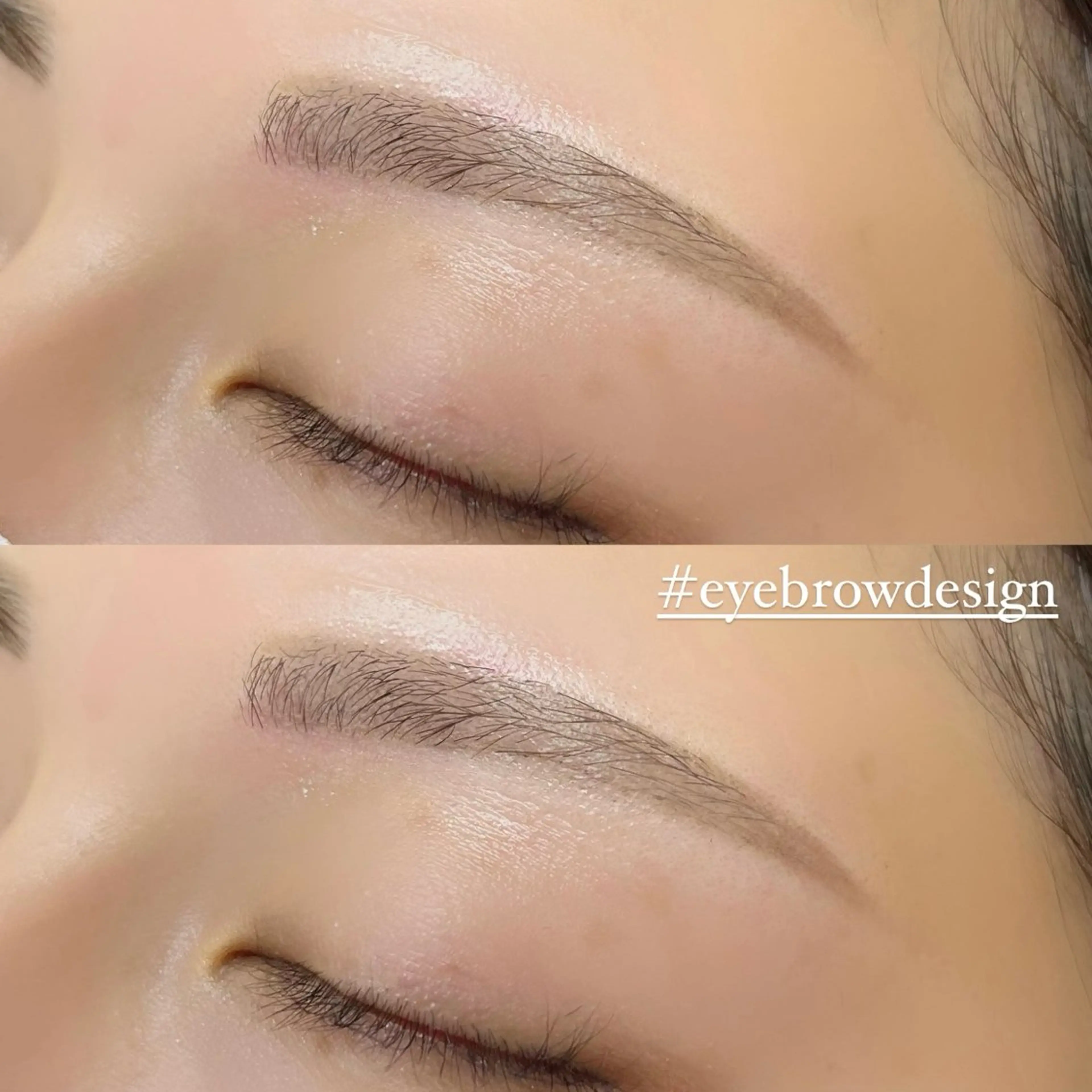 アイブロウ eyelash salon miin所属・mami |eyebrowのマツエク・マツパデザイン