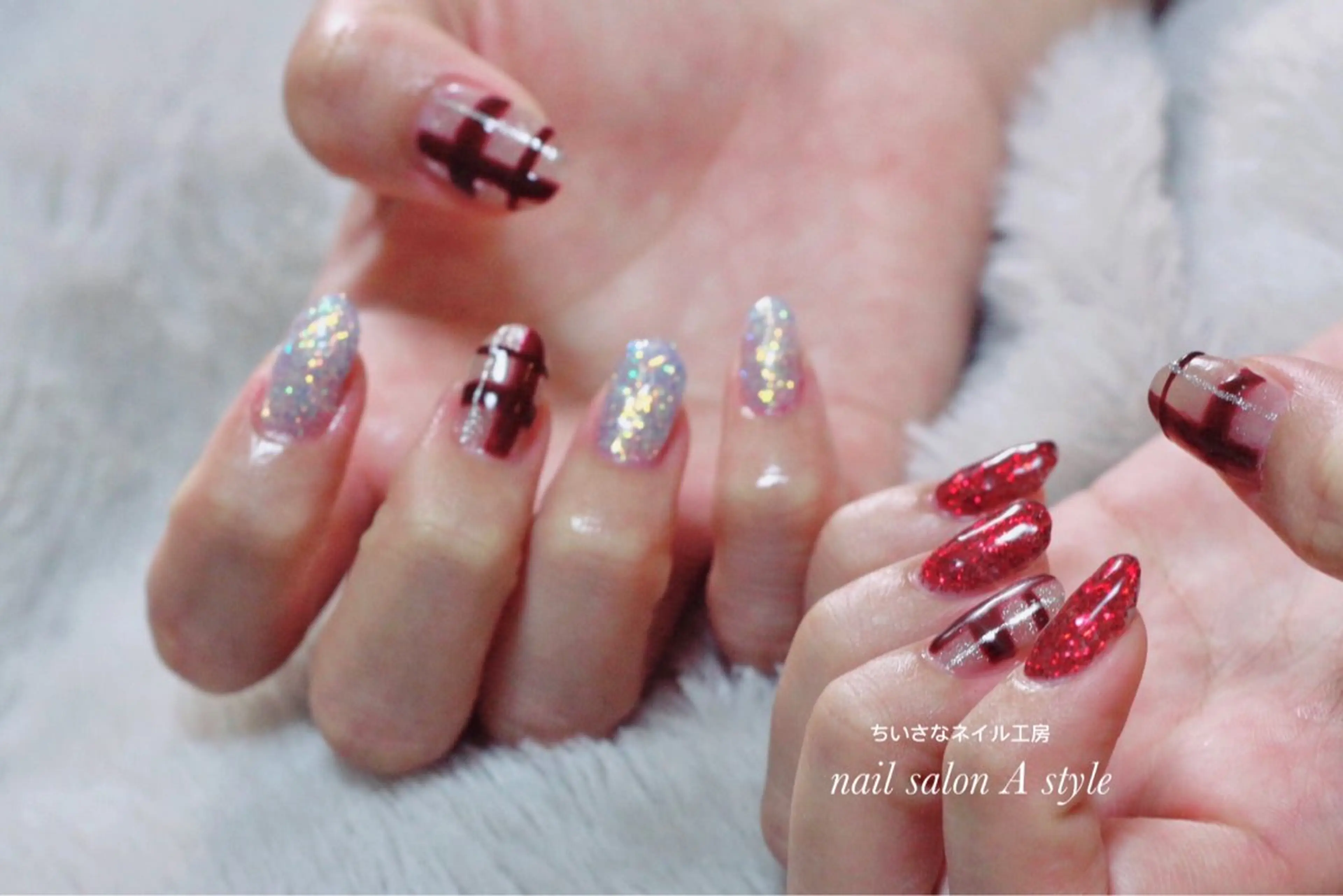 ネイル nail salon A styleのネイルデザイン