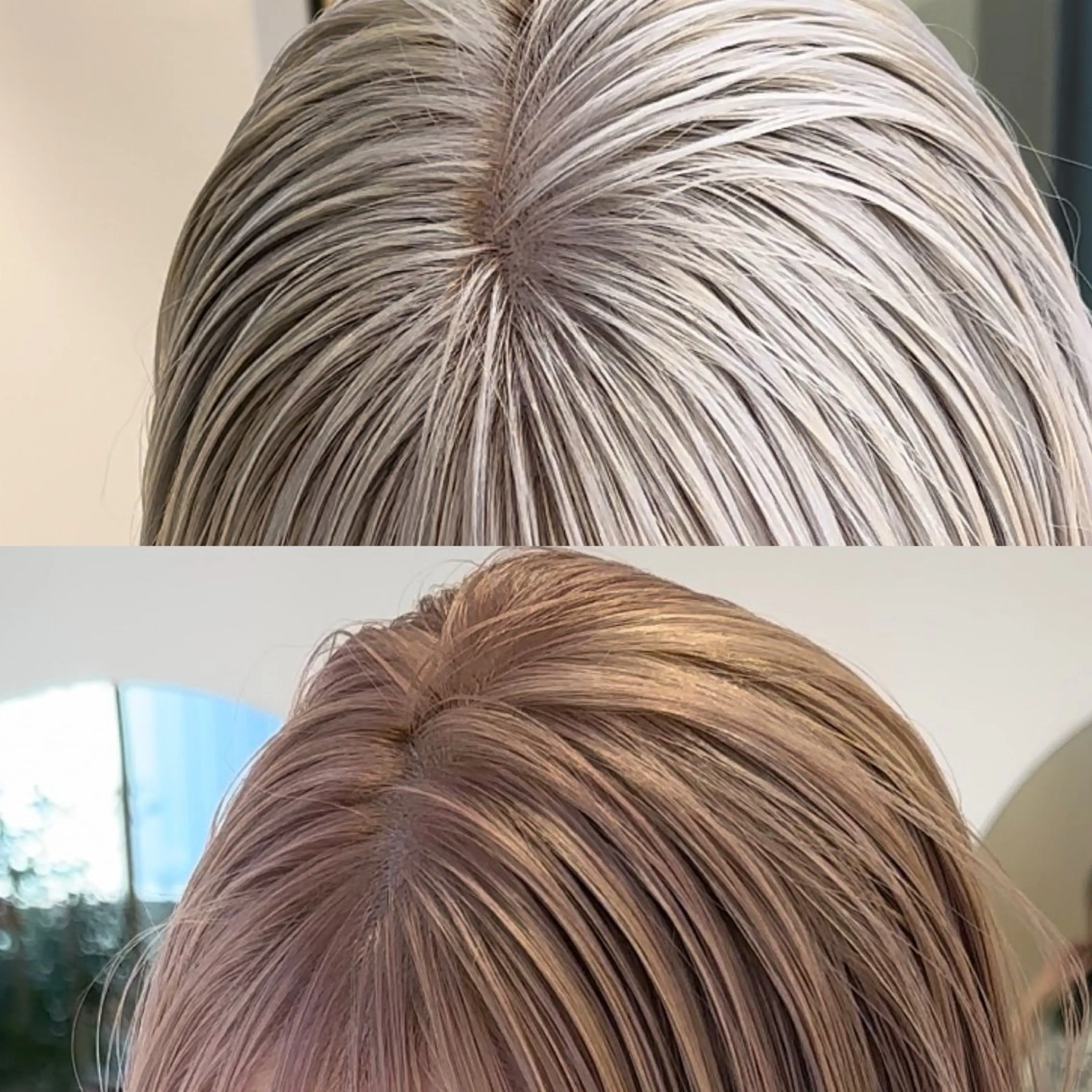 ショート カラー ヘアカラー 🎨ショートの神様 /神評価🎨原田公祐のヘアスタイル