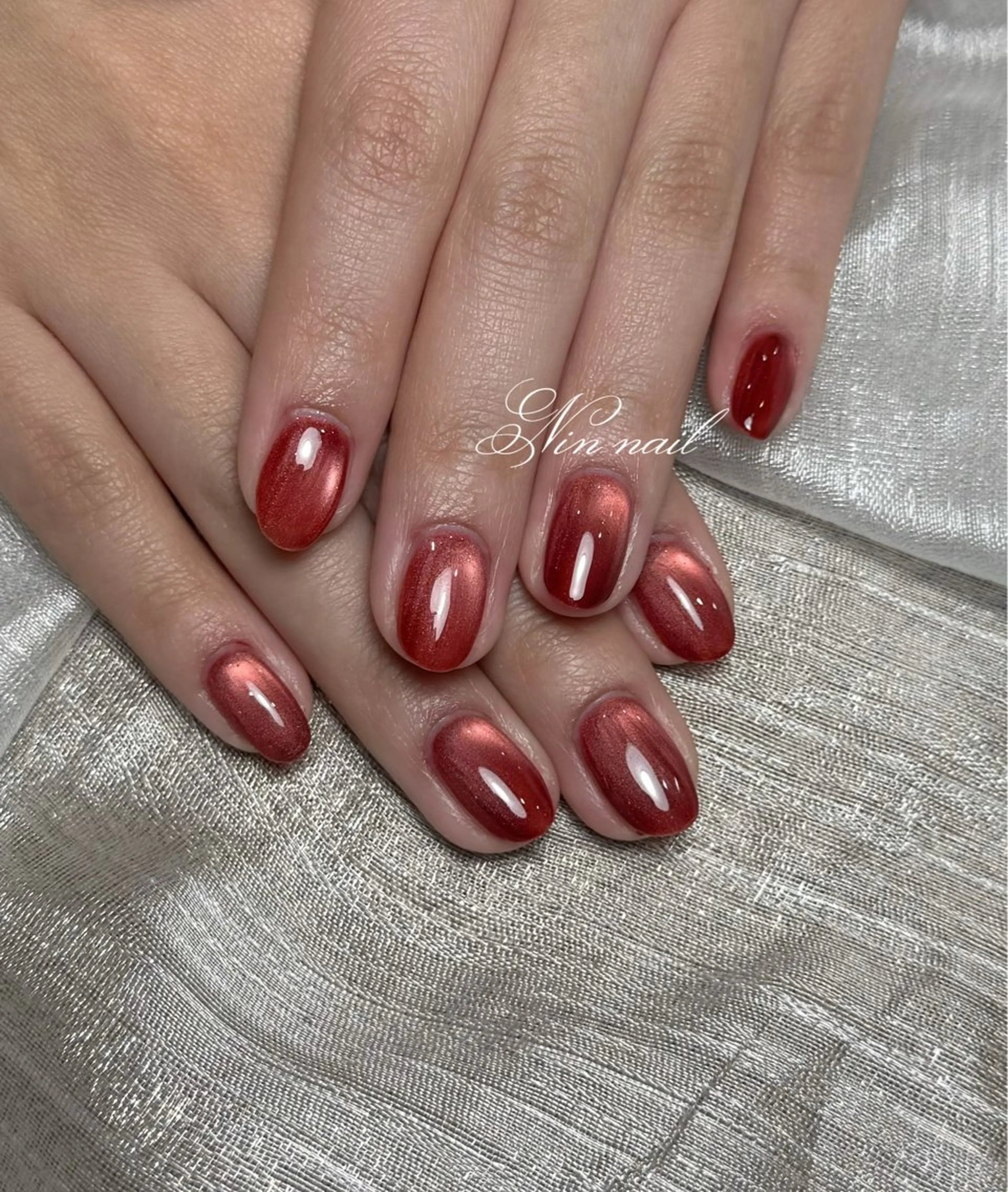 ネイル Nin ネイル💅のネイルデザイン