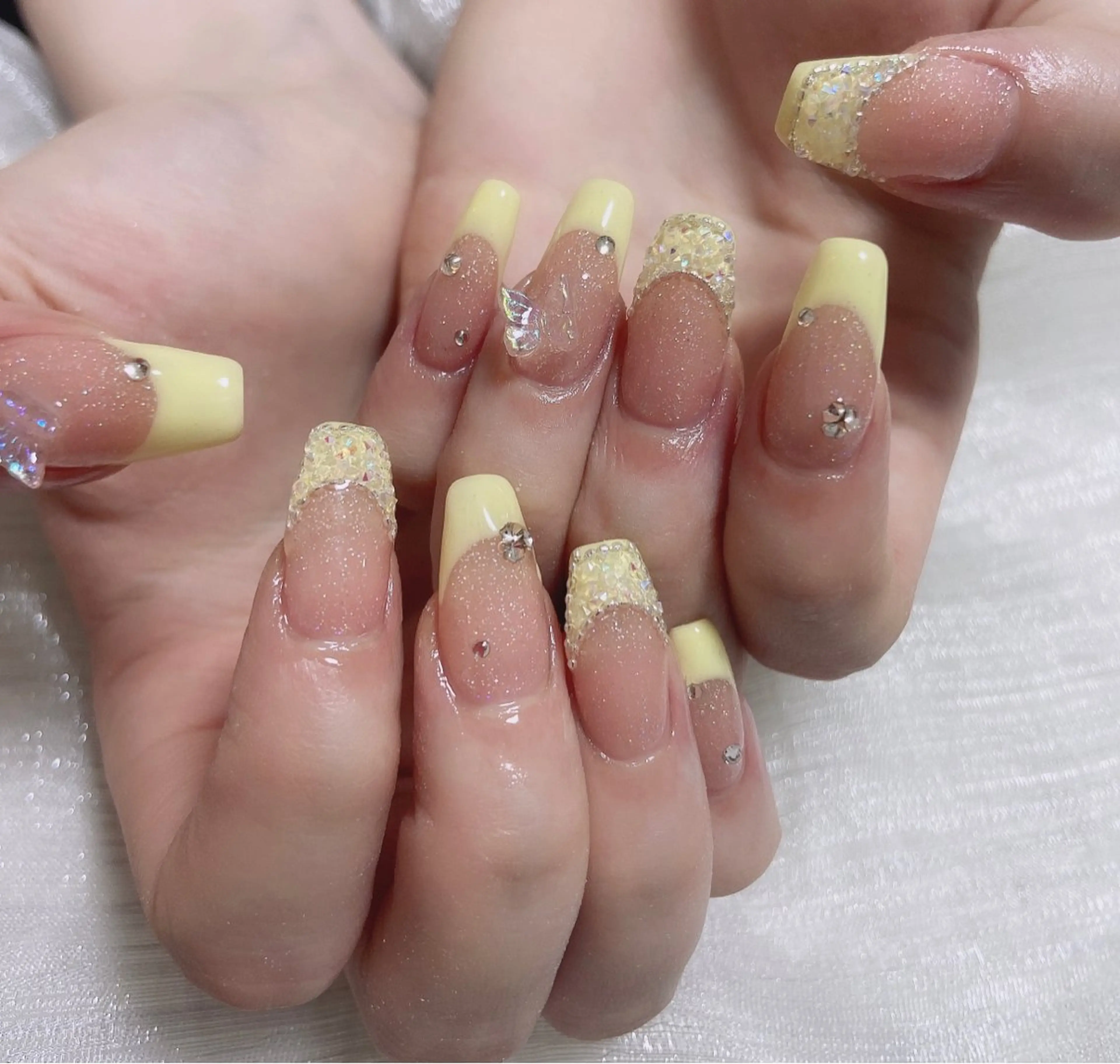 ネイル ＆ME アンドミーのネイルデザイン