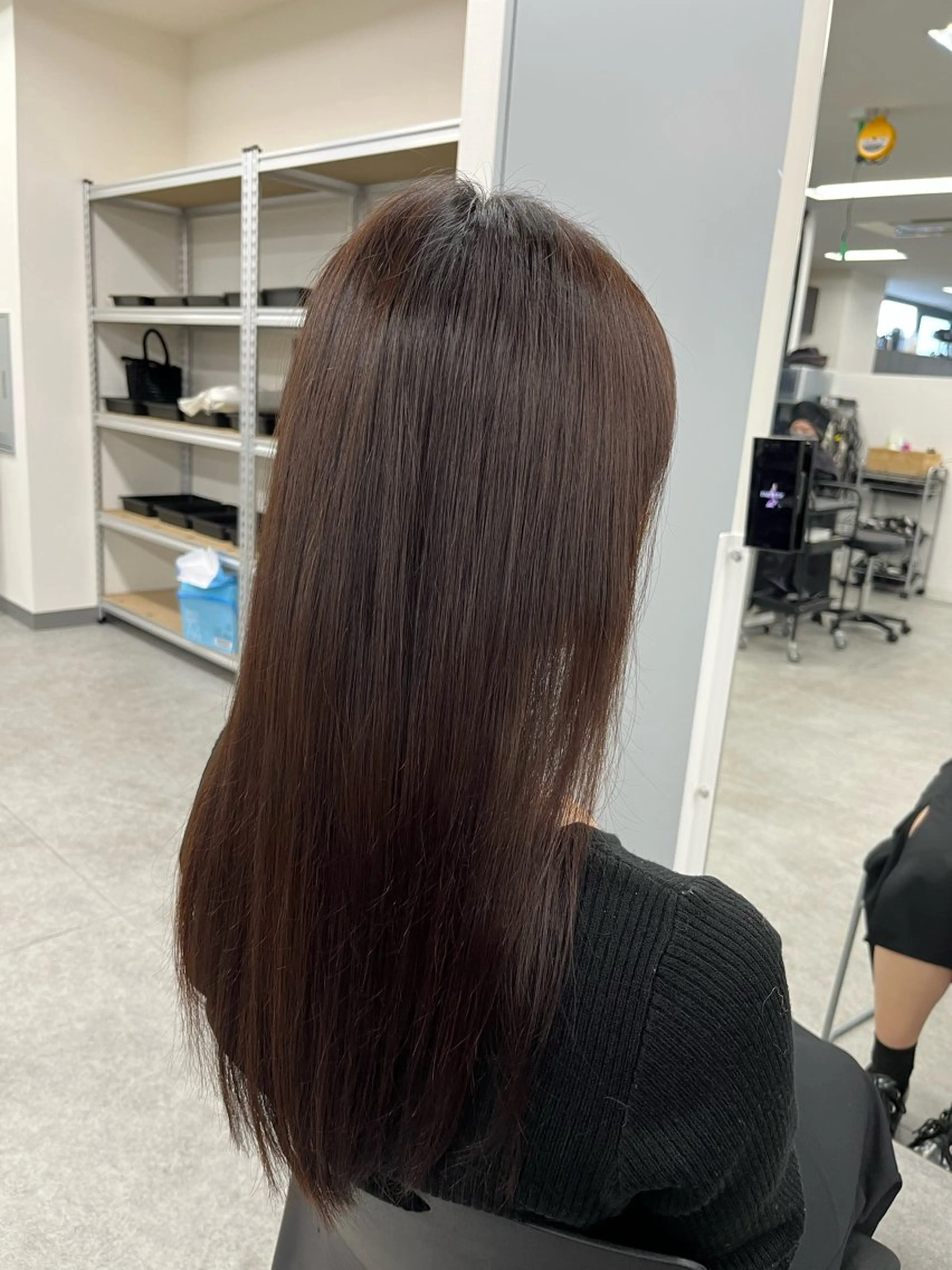 ロング 髪質改善 トリートメント トリートメント 💖トレンド秋冬 カラー💖FUTAのヘアスタイル