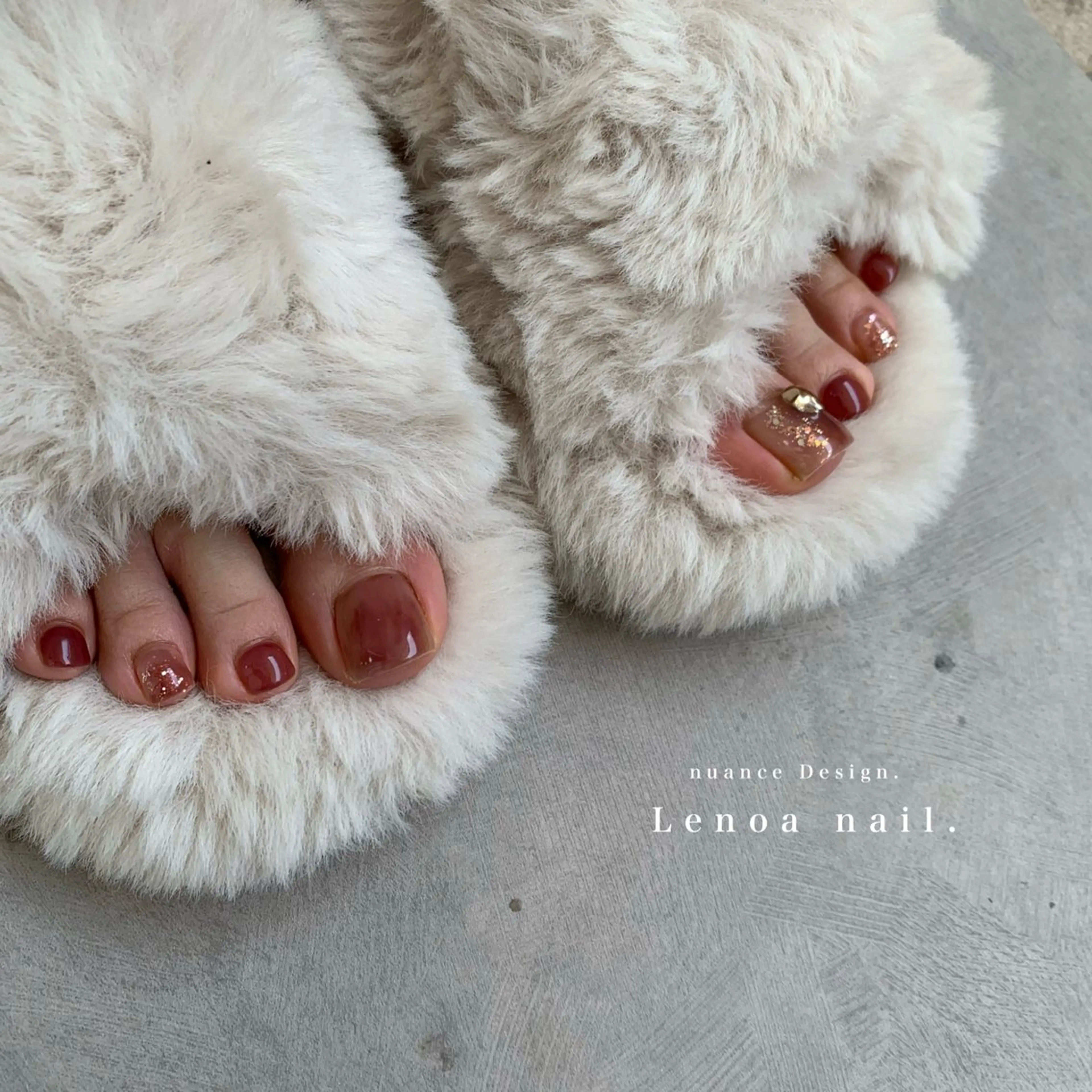 ネイル nailsalon Lenoaのネイルデザイン
