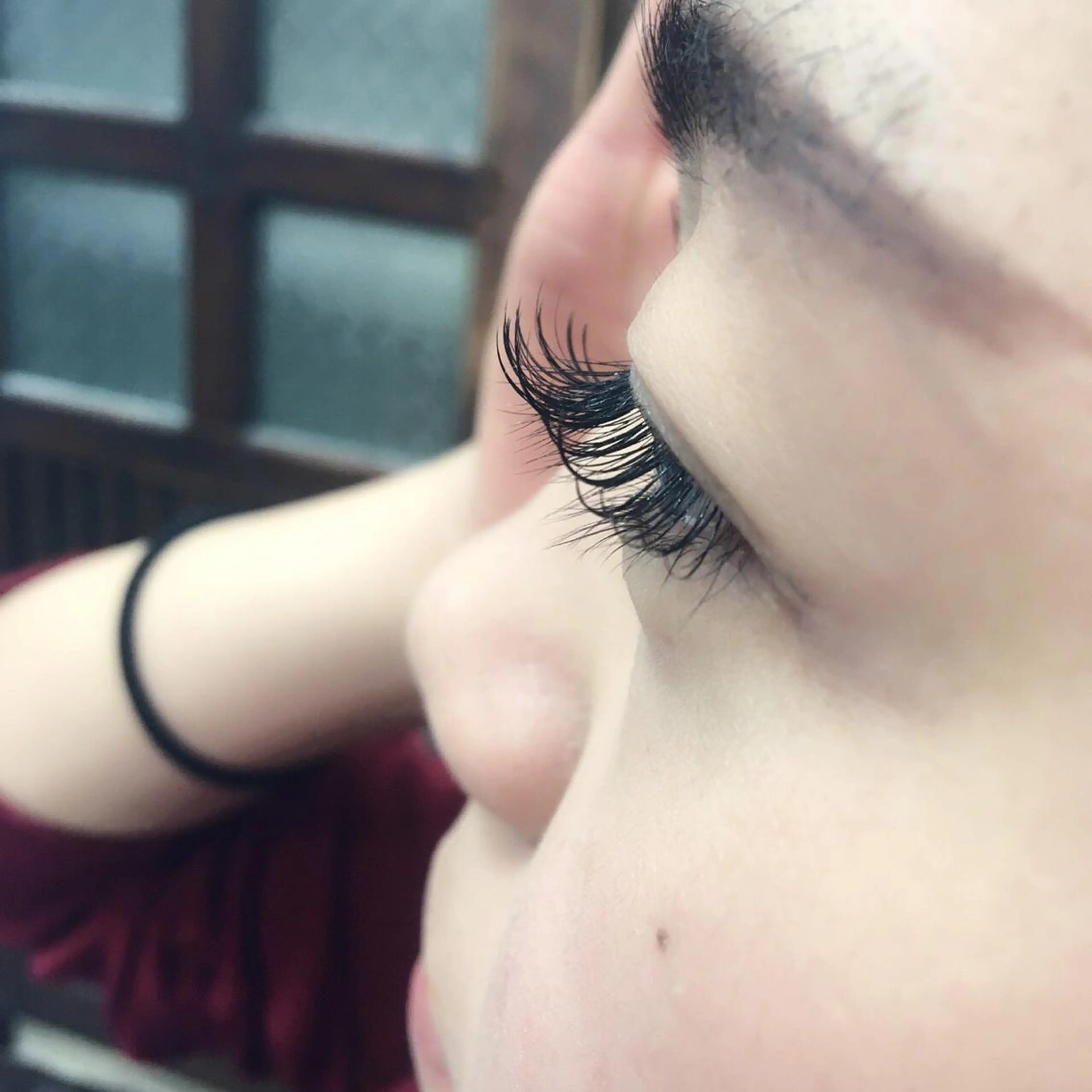 マツエク・マツパ Cカール K.Rise nail＆eye所属・sawada seinaのマツエク・マツパデザイン