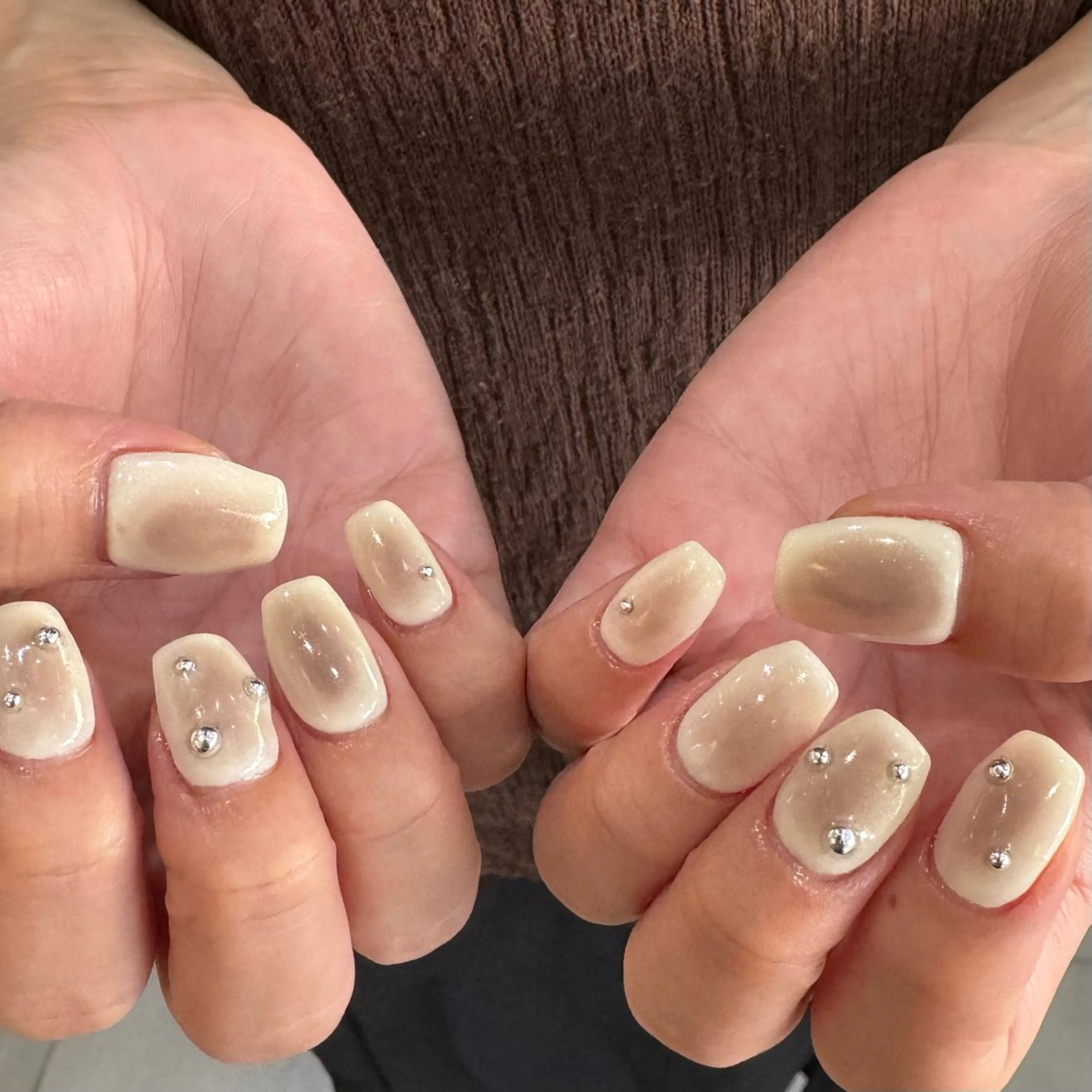 ネイル ハンドネイル mizuki 🎀のネイルデザイン