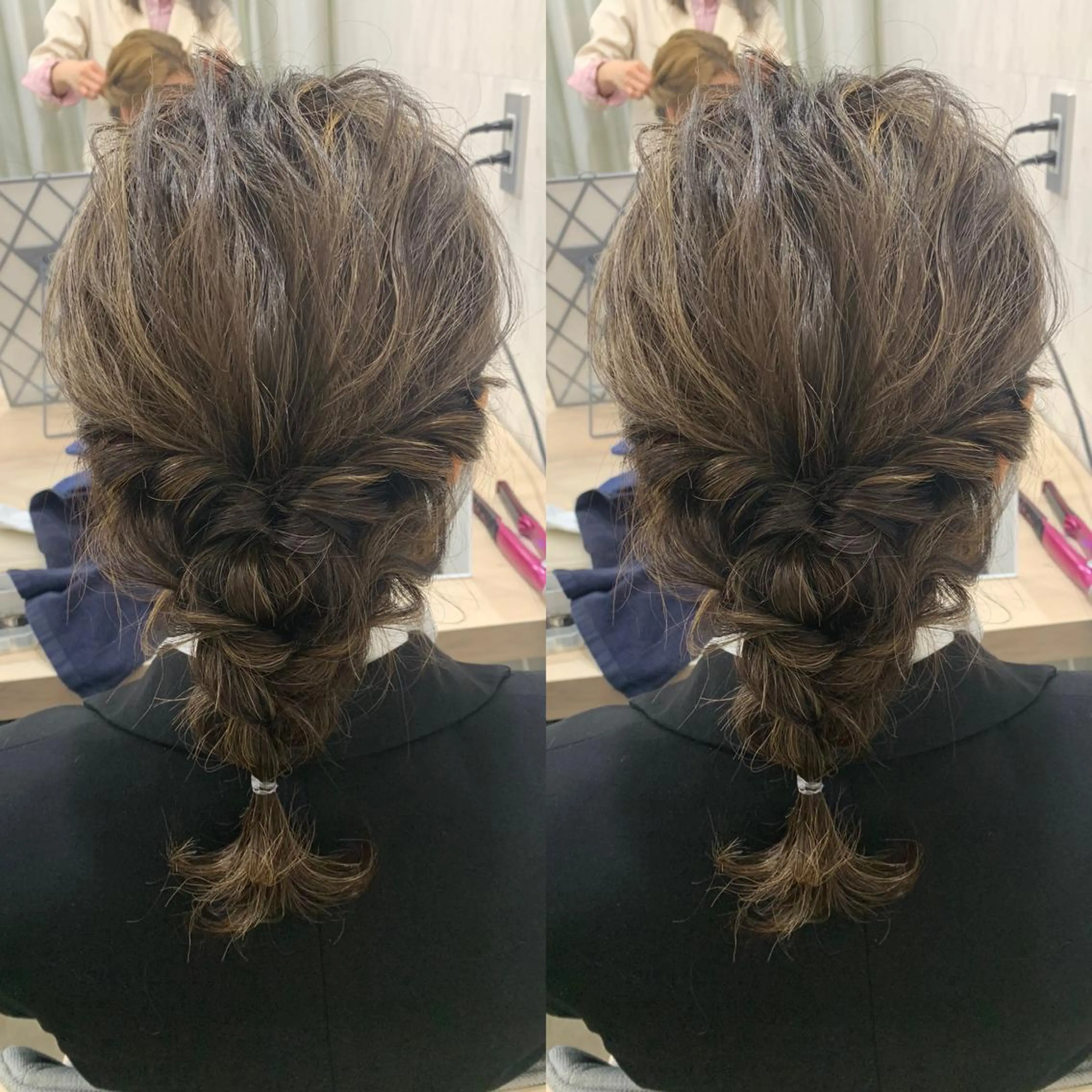 ヘアアレンジ 🐸鈴木 綾乃🐸のヘアスタイル