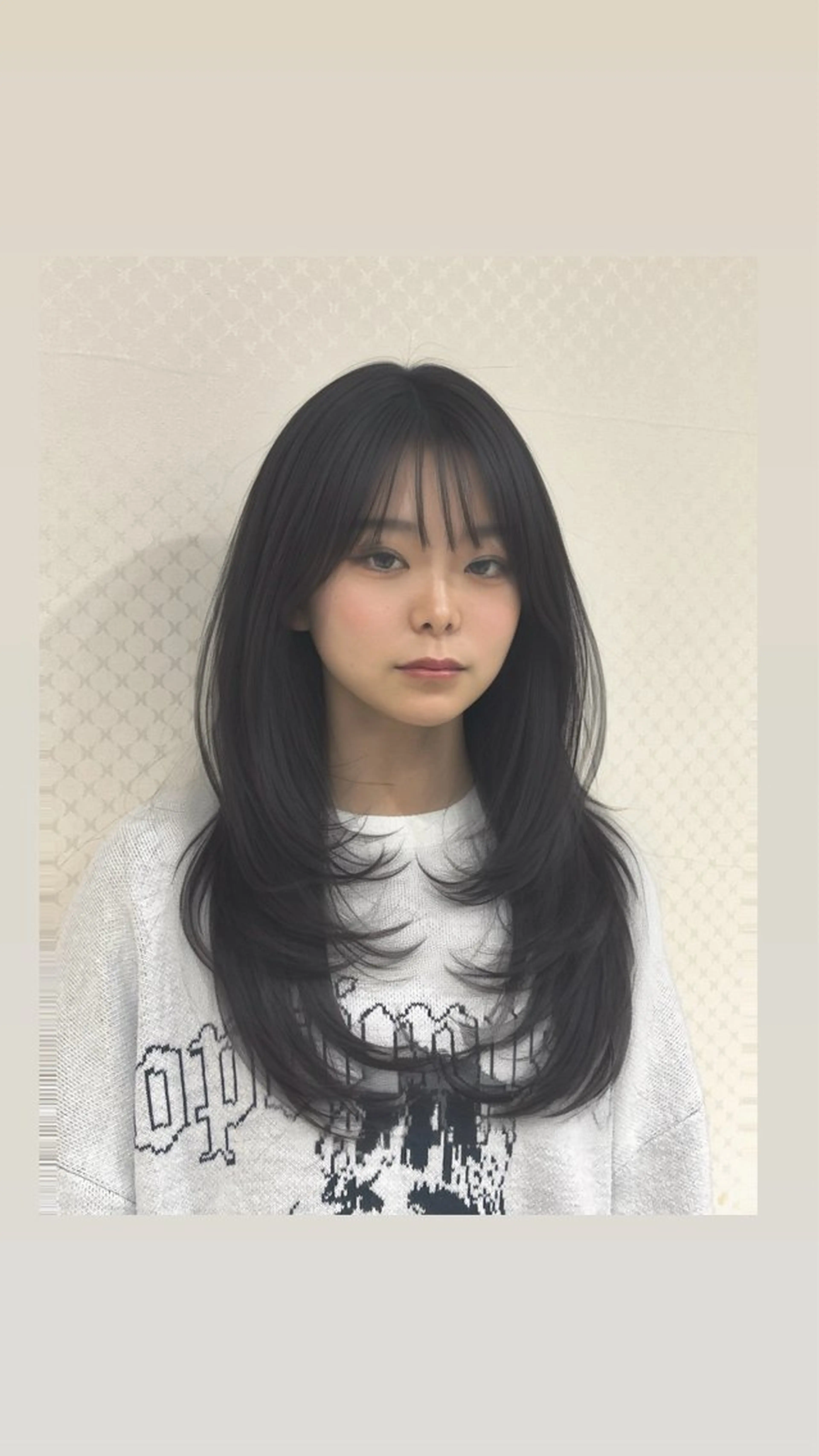 ロング ハイレイヤー レイヤーカット Labless所属・ショートカット特化/ 天王寺/Takunaのヘアスタイル