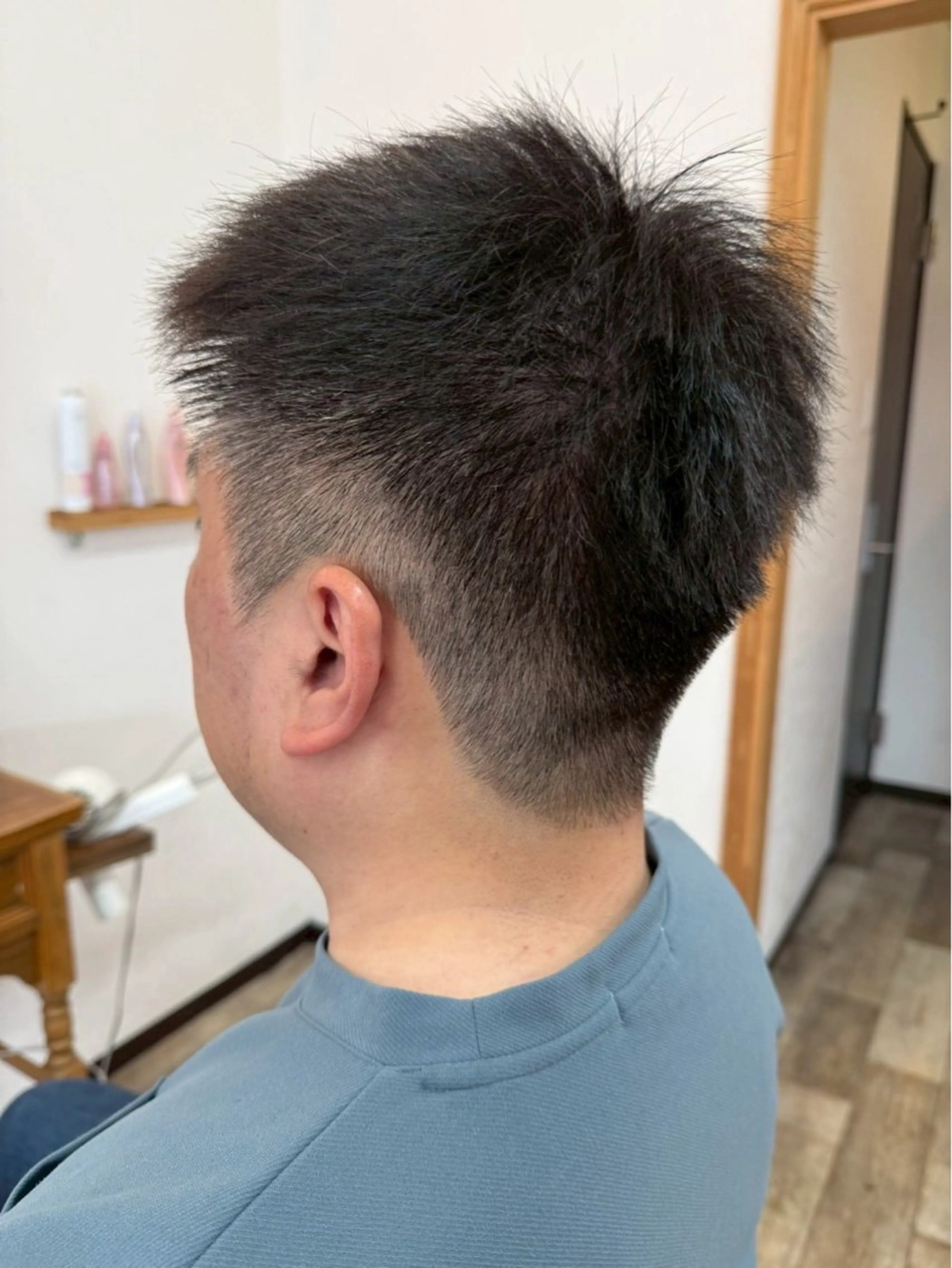 メンズ カット ku-to  andC所属・緒方 翔汰😎のヘアスタイル