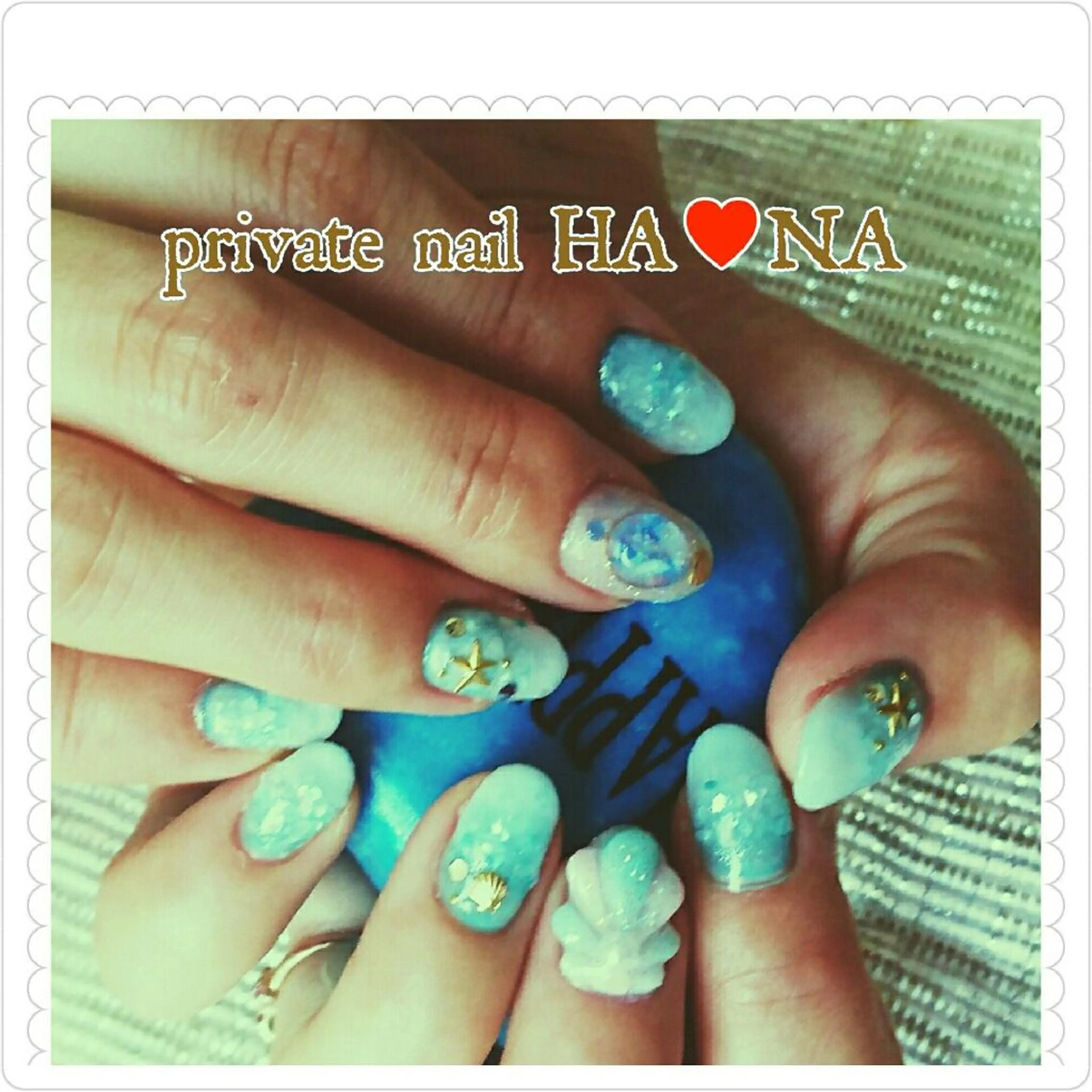 まつエク ネイル プライベートサロン HA♥NAのマツエク・マツパデザイン