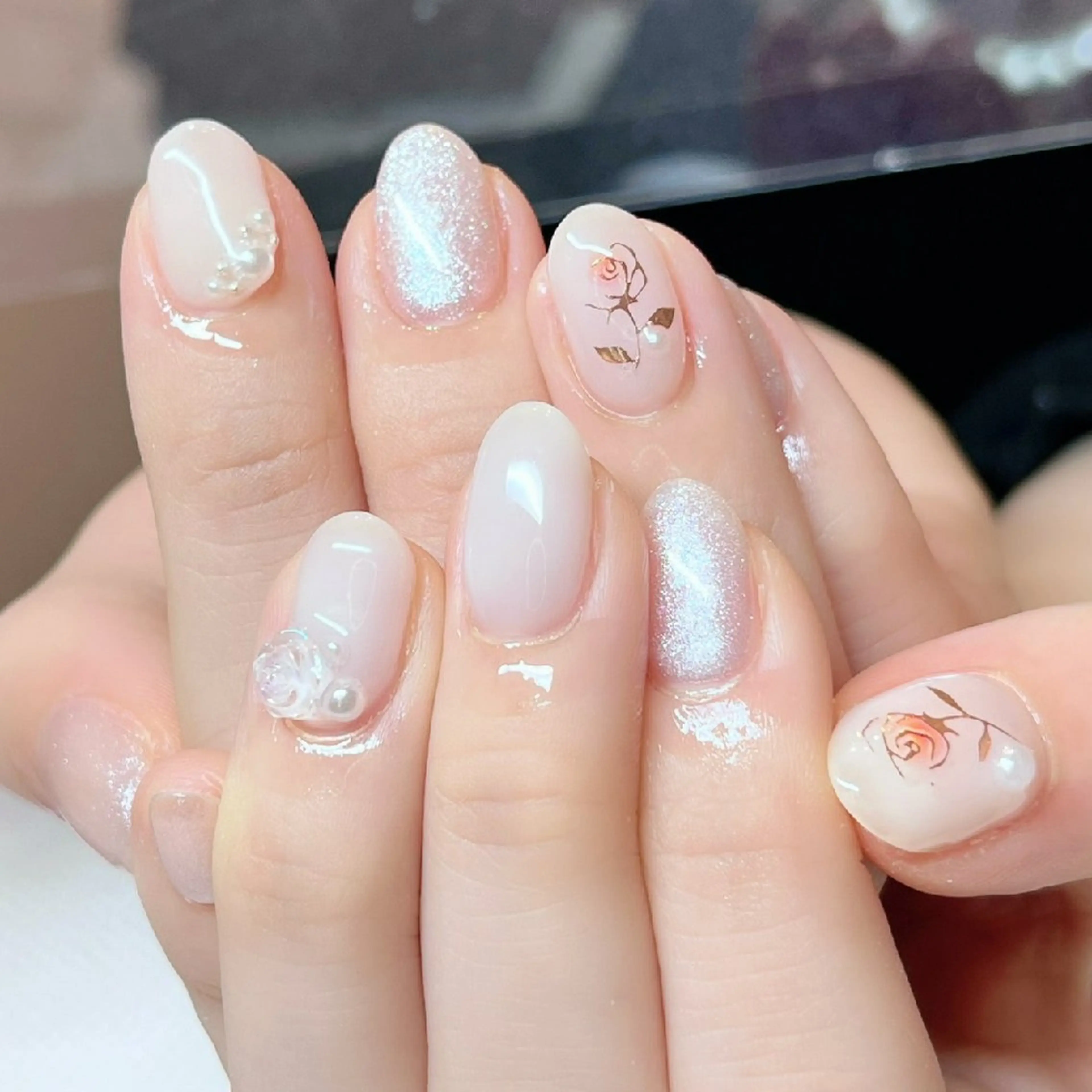 ネイル Katayama Yokoのネイルデザイン