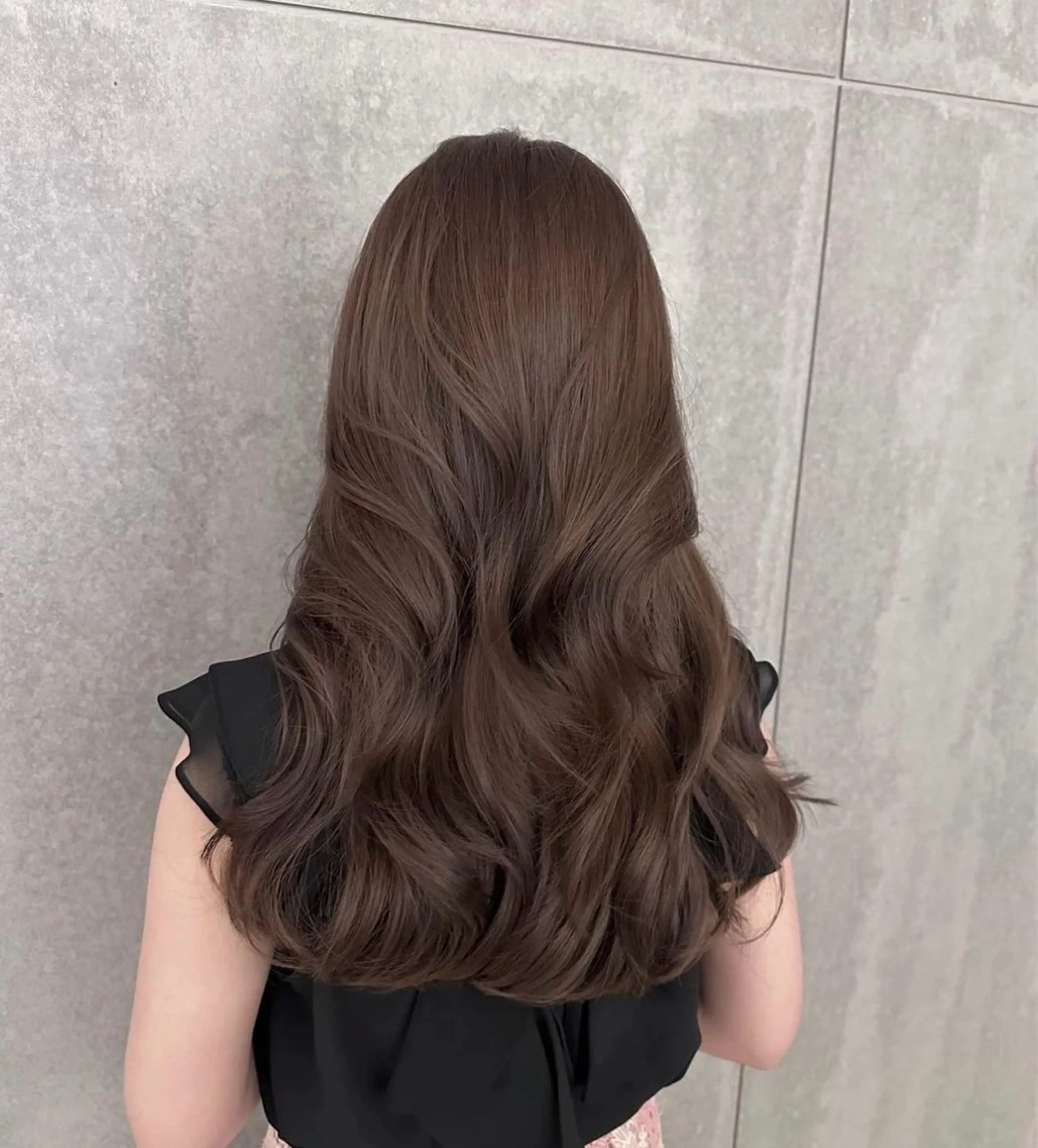 ロング ARMONY所属・美髪縮毛矯正 🌵すぐるのヘアスタイル