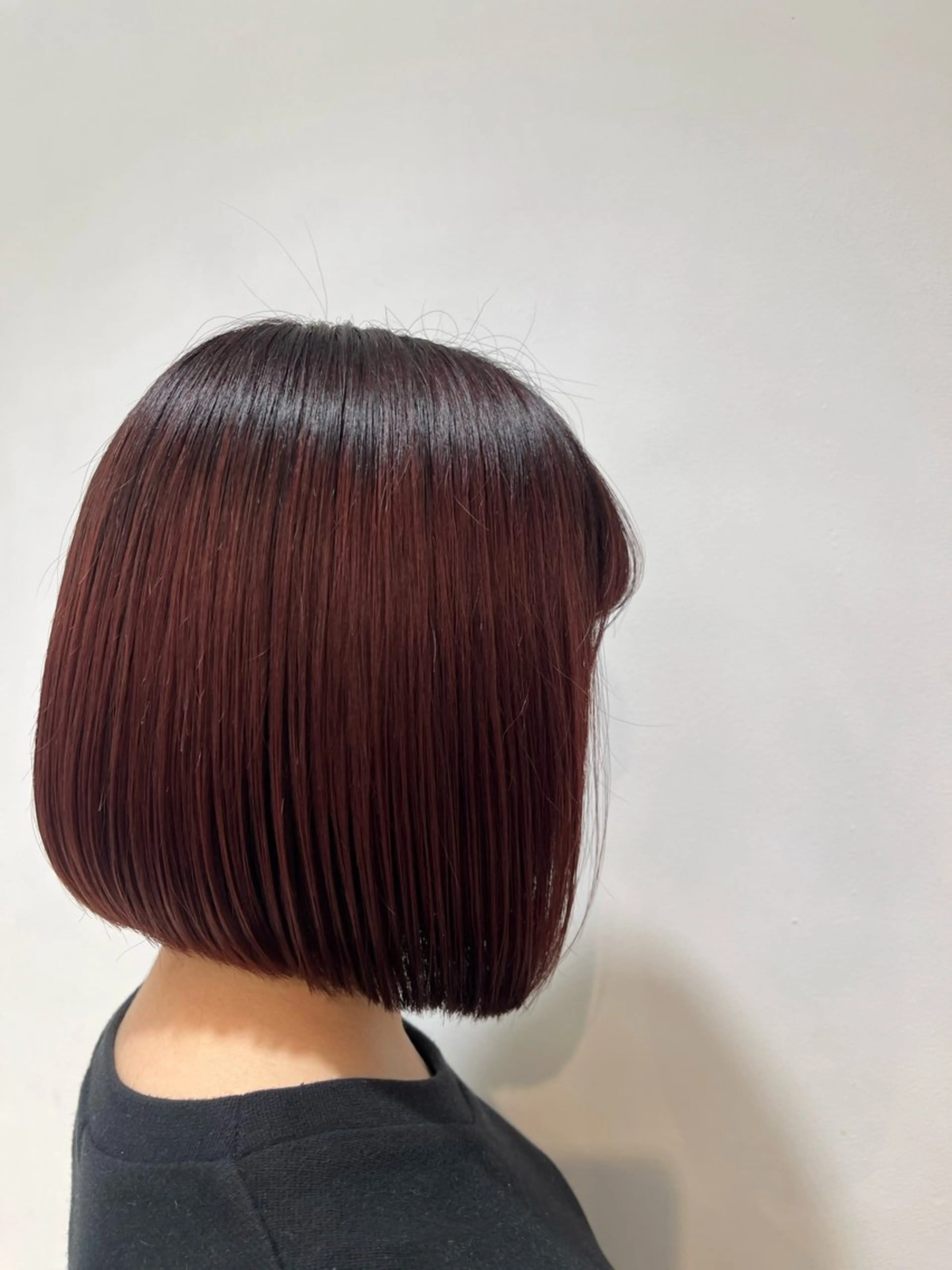 ショート カラー 中村 🐷のヘアスタイル