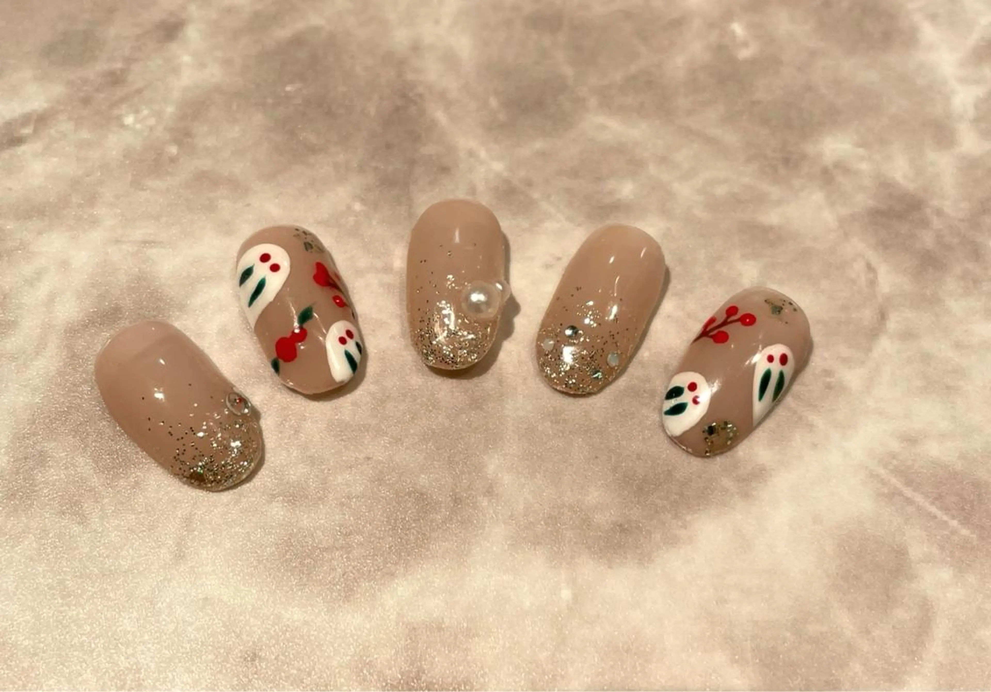 ネイル Liora所属・nail mnのネイルデザイン