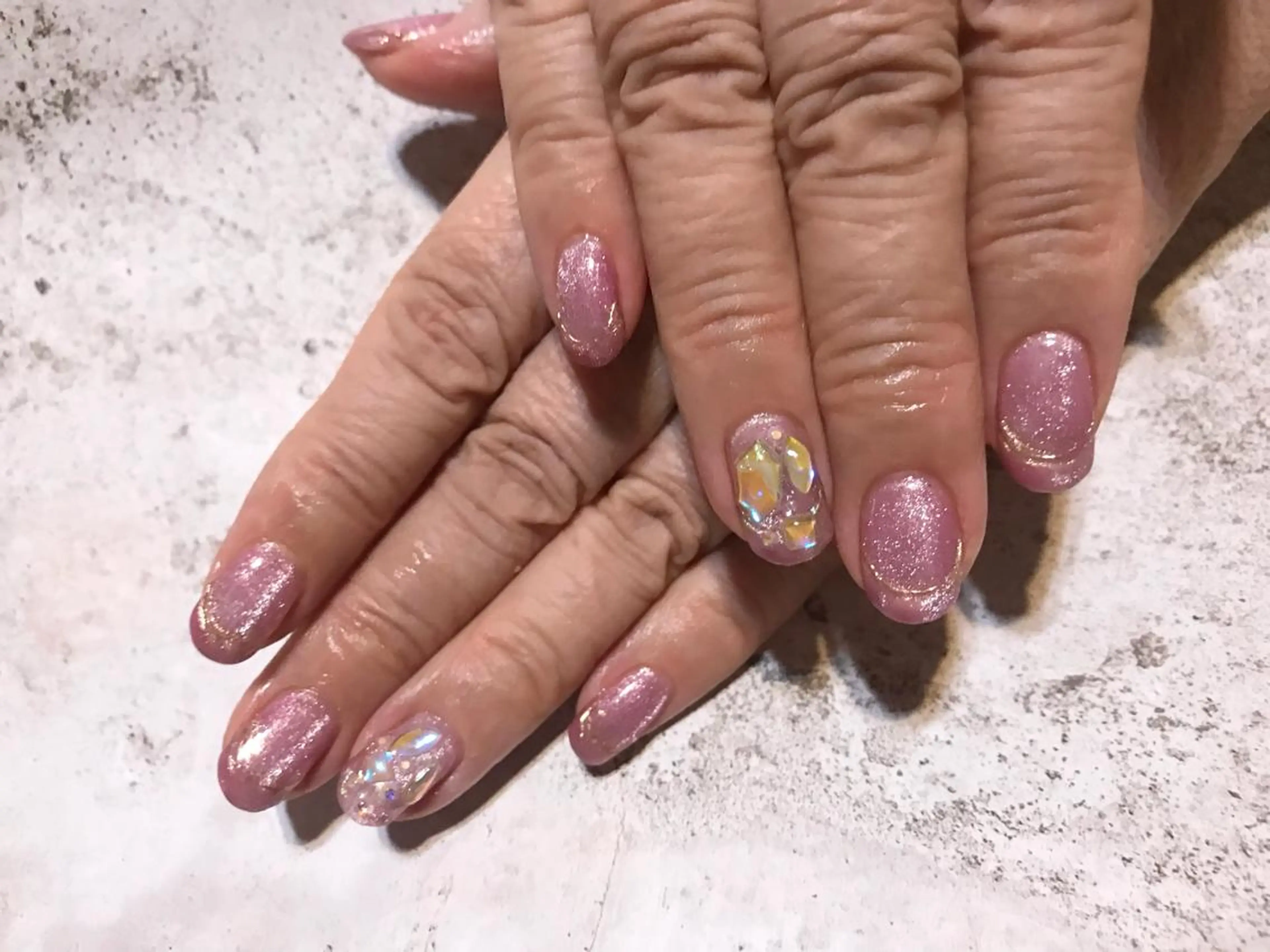 ネイル ハンドネイル Kimura Yukoのネイルデザイン