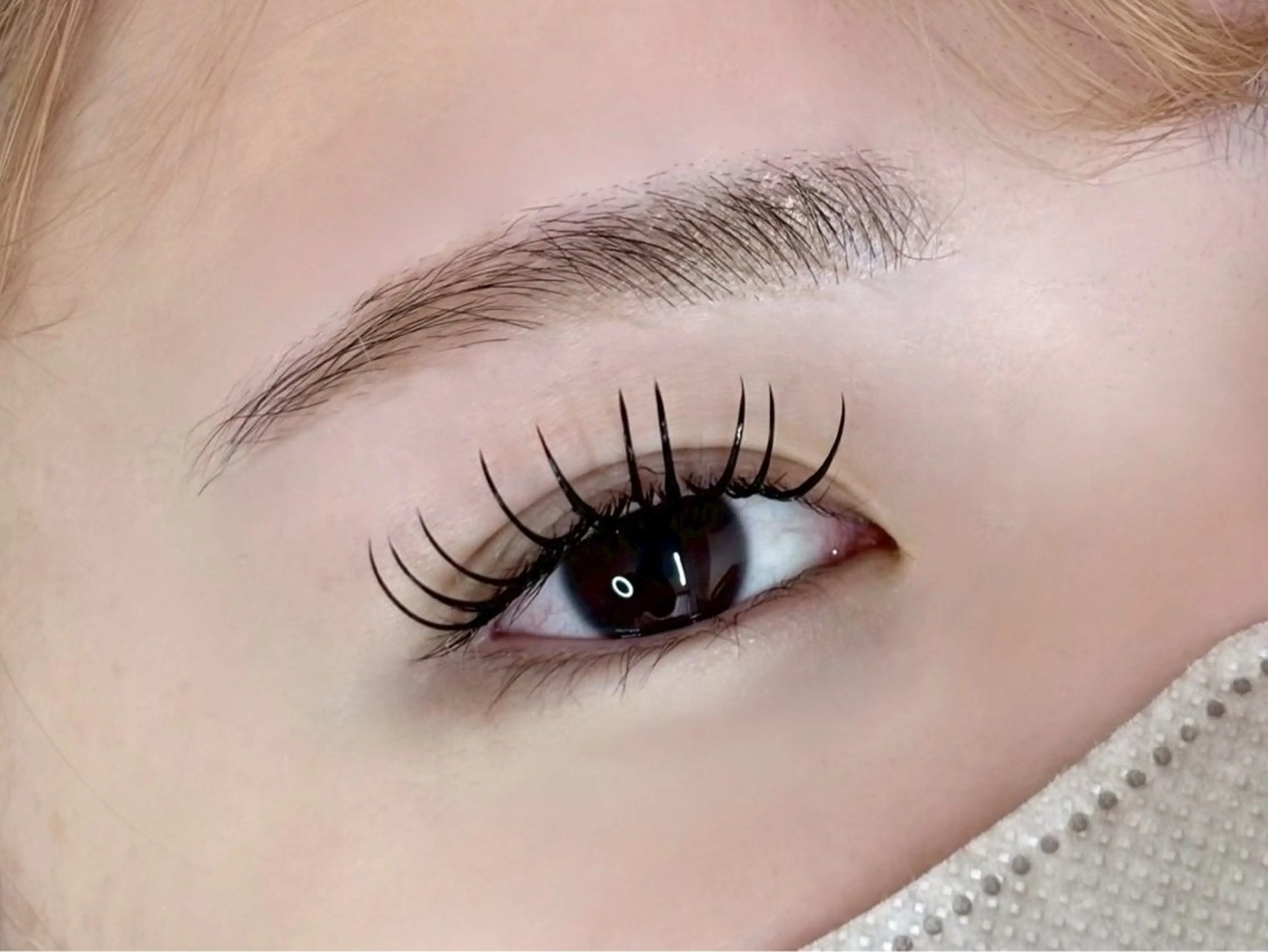 マツエク・マツパ 山野 紗奈のマツエク・マツパデザイン