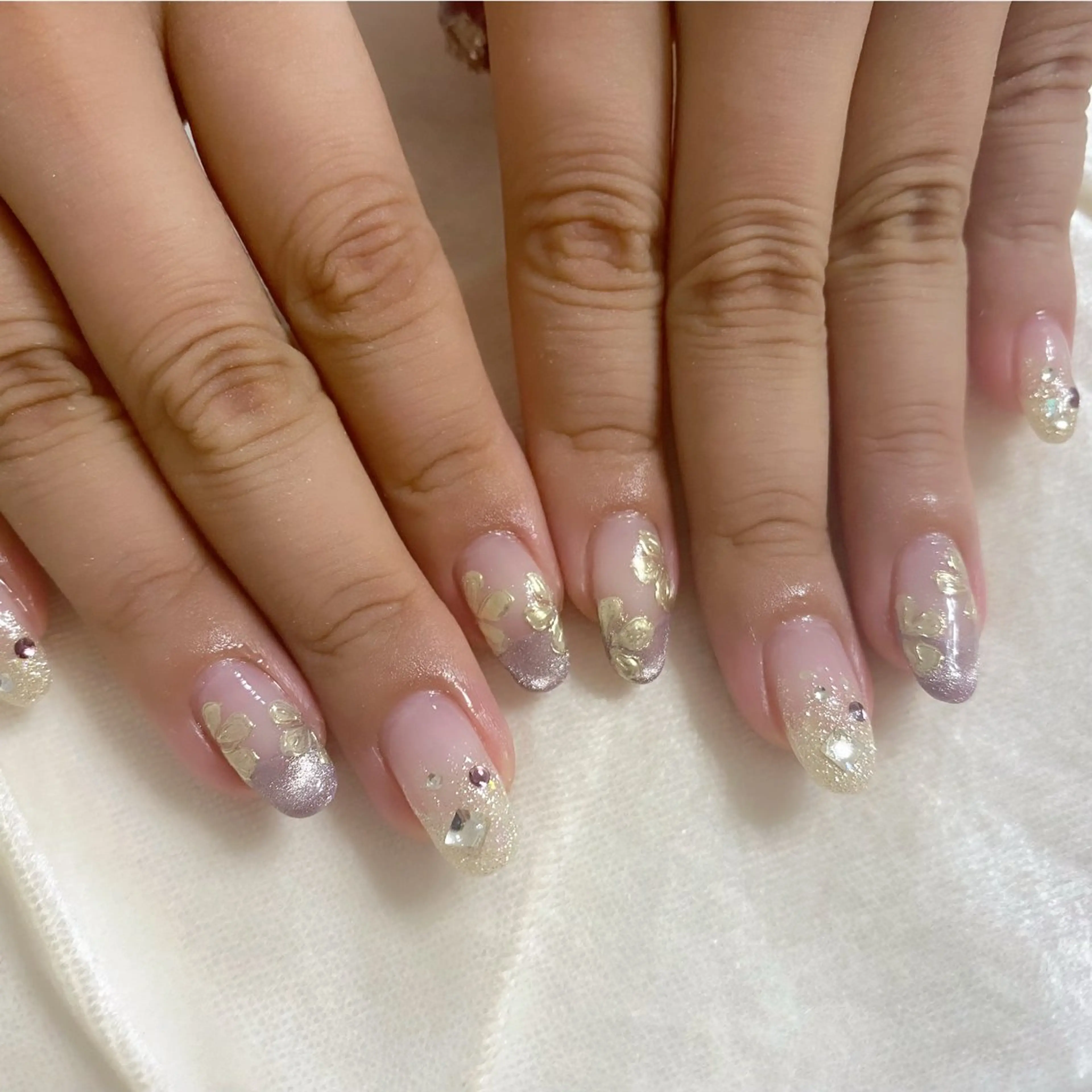 ネイル ハンドネイル パラジェル登録サロンfeerique所属・Uchida Mayunaのその他イメージ