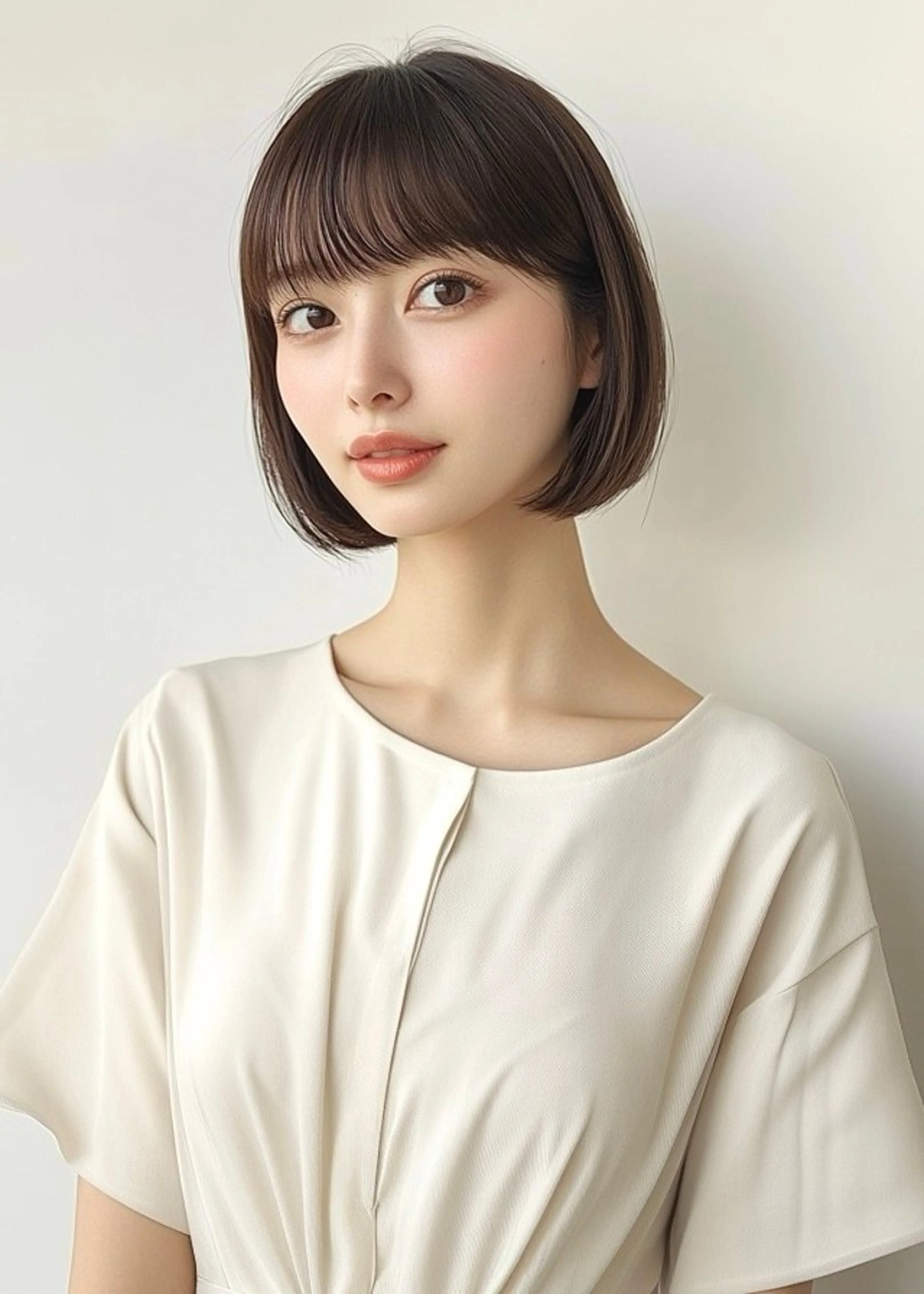 ショート nex the salon coall所属・🫧似合わせショート イシダ🫧のヘアスタイル