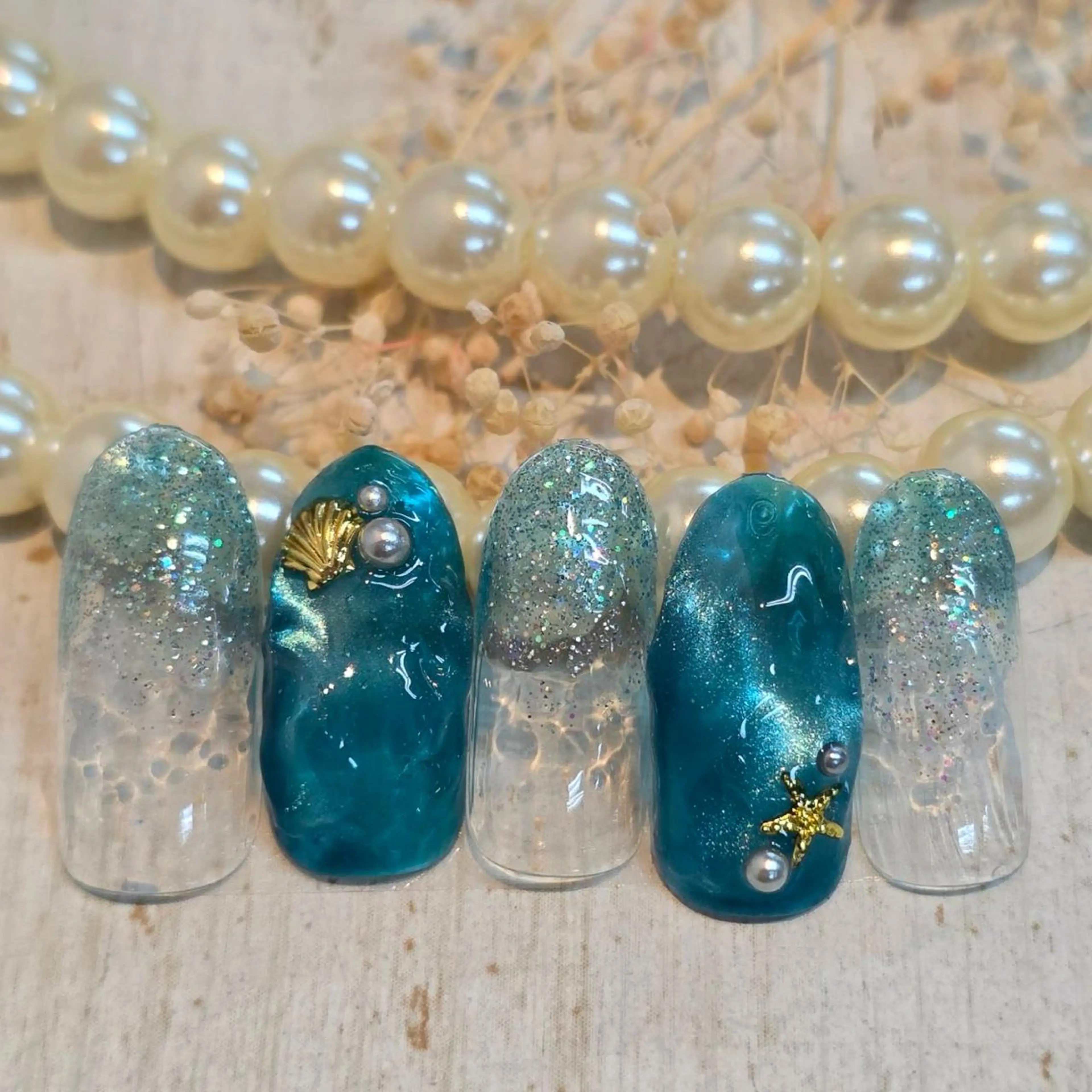 ネイル kaya 横浜のネイルデザイン