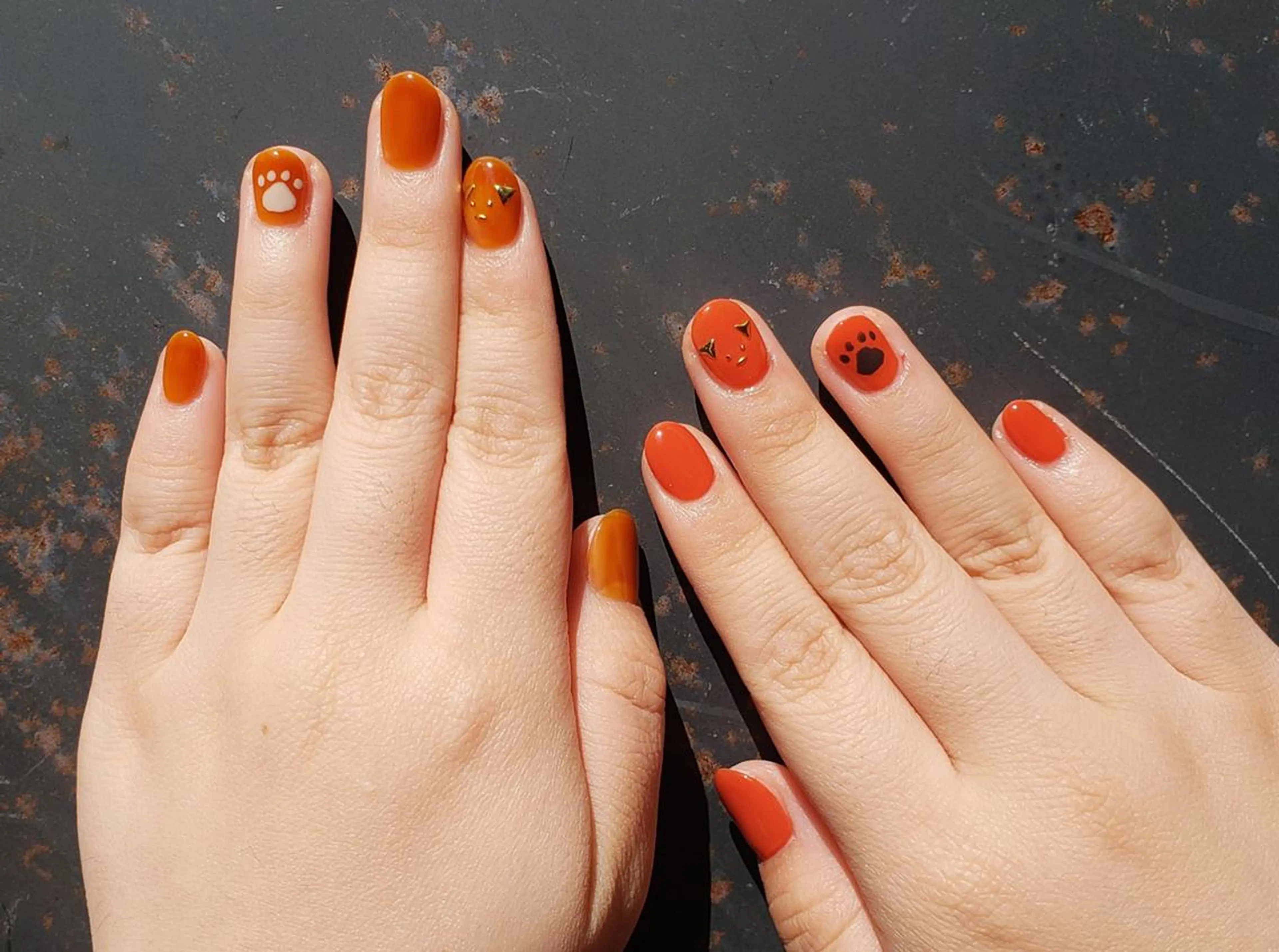 ネイル YUUKOKU Nailのネイルデザイン