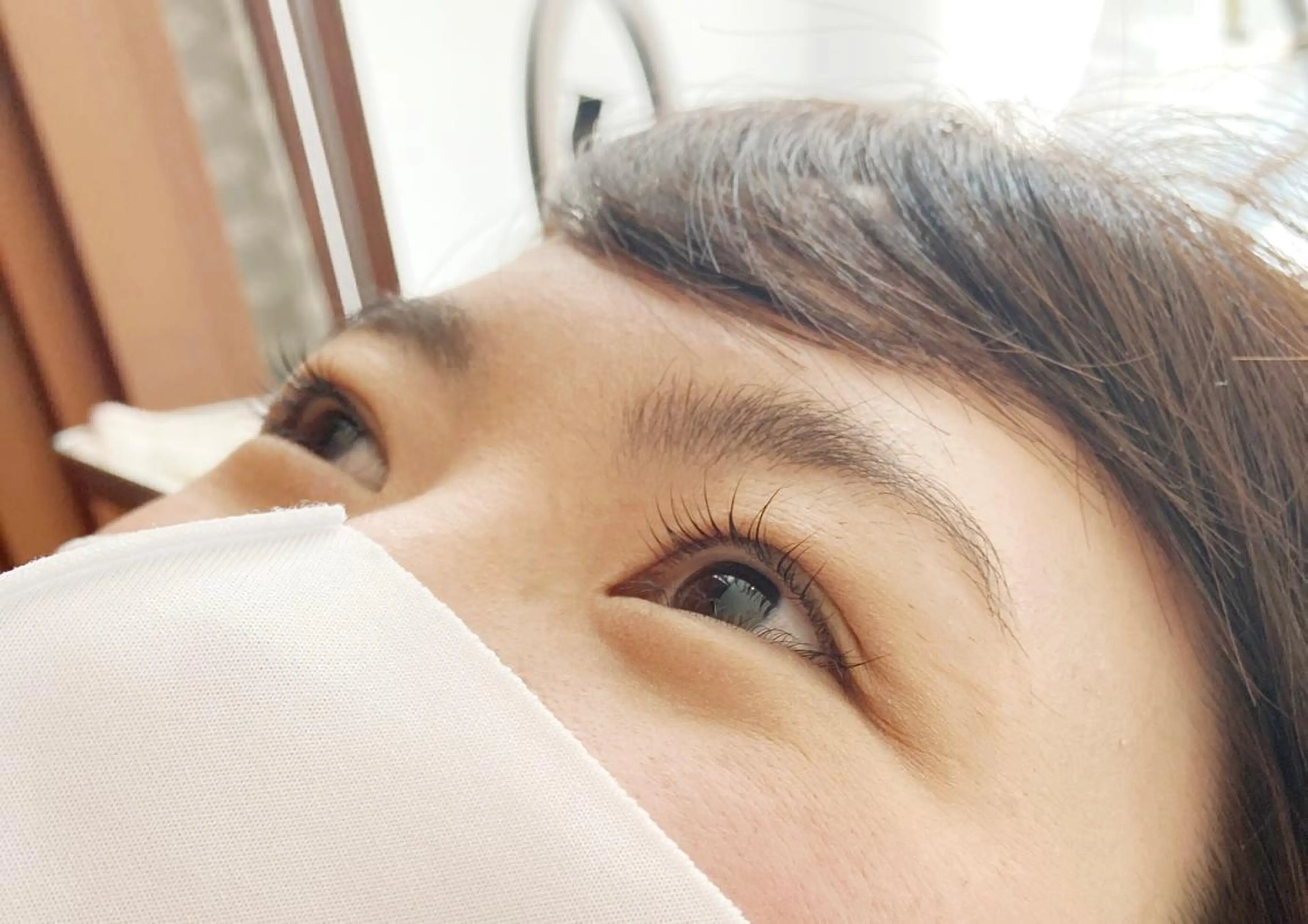 マツエク・マツパ マツパ GOSSIP所属・GOSSIP信国 瑞絵のヘアスタイル