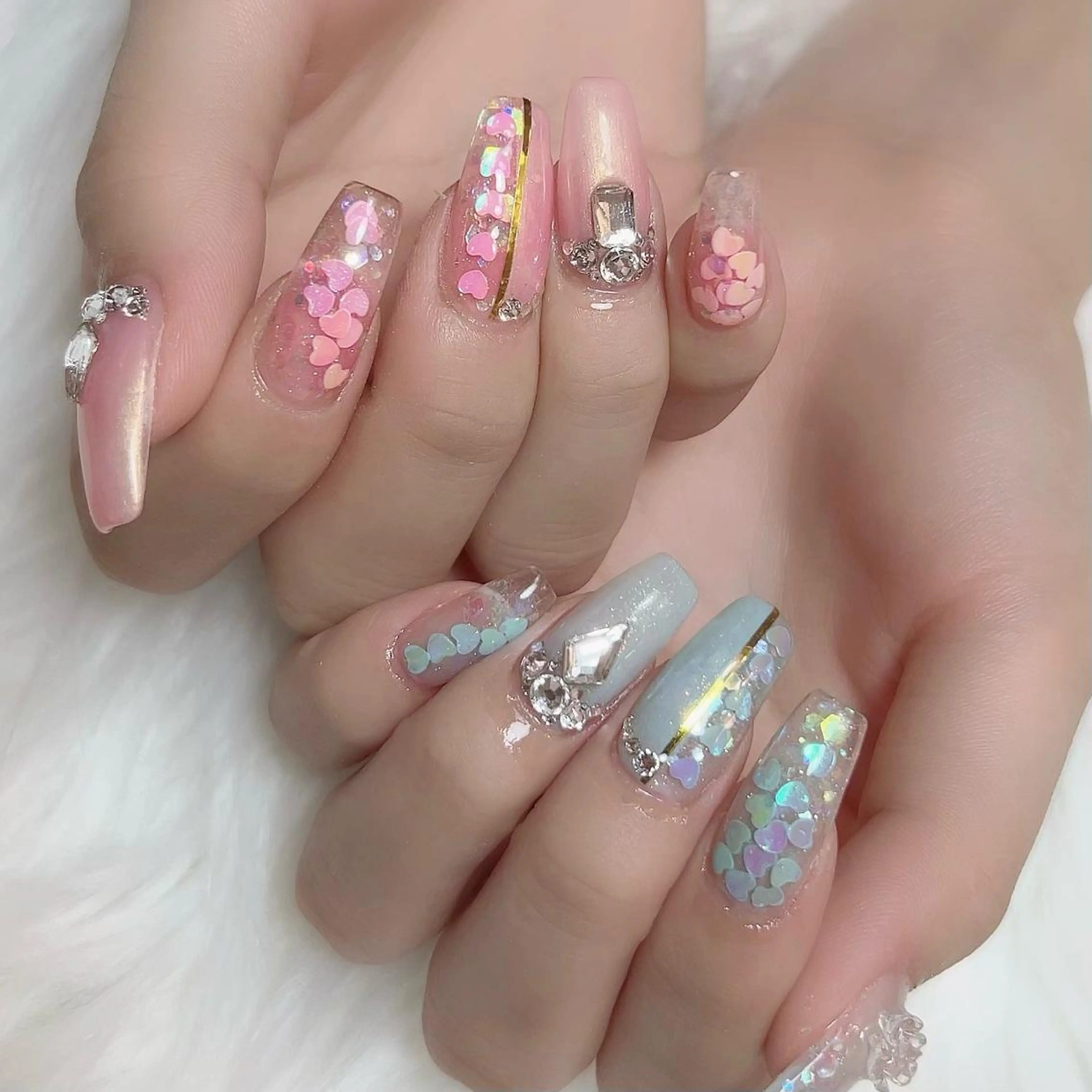 ネイル ハンドネイル Private Nail Salon　EM所属・Nail salon EM（エム）千葉のネイルデザイン