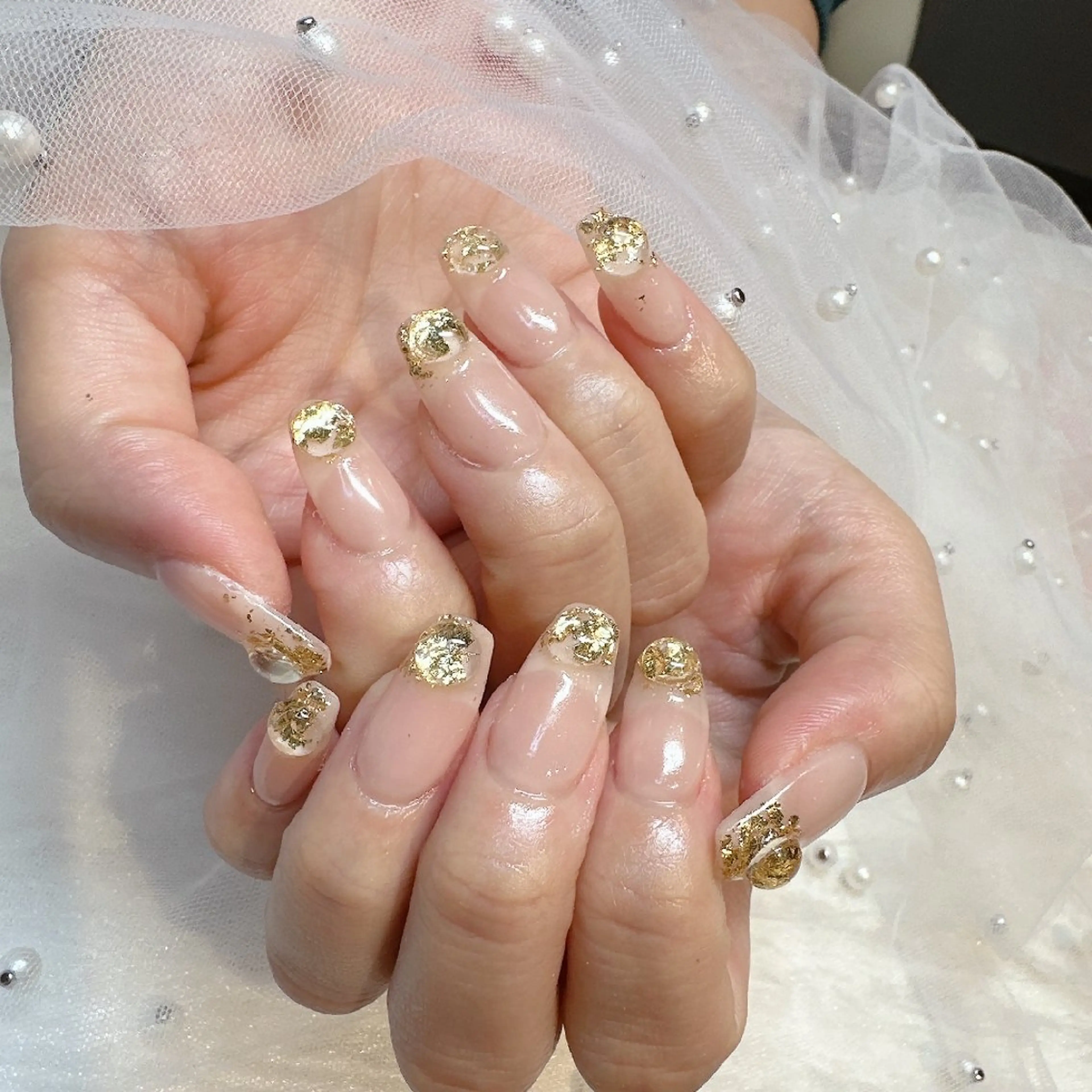 ネイル ハンドネイル UM Nail Salonのネイルデザイン