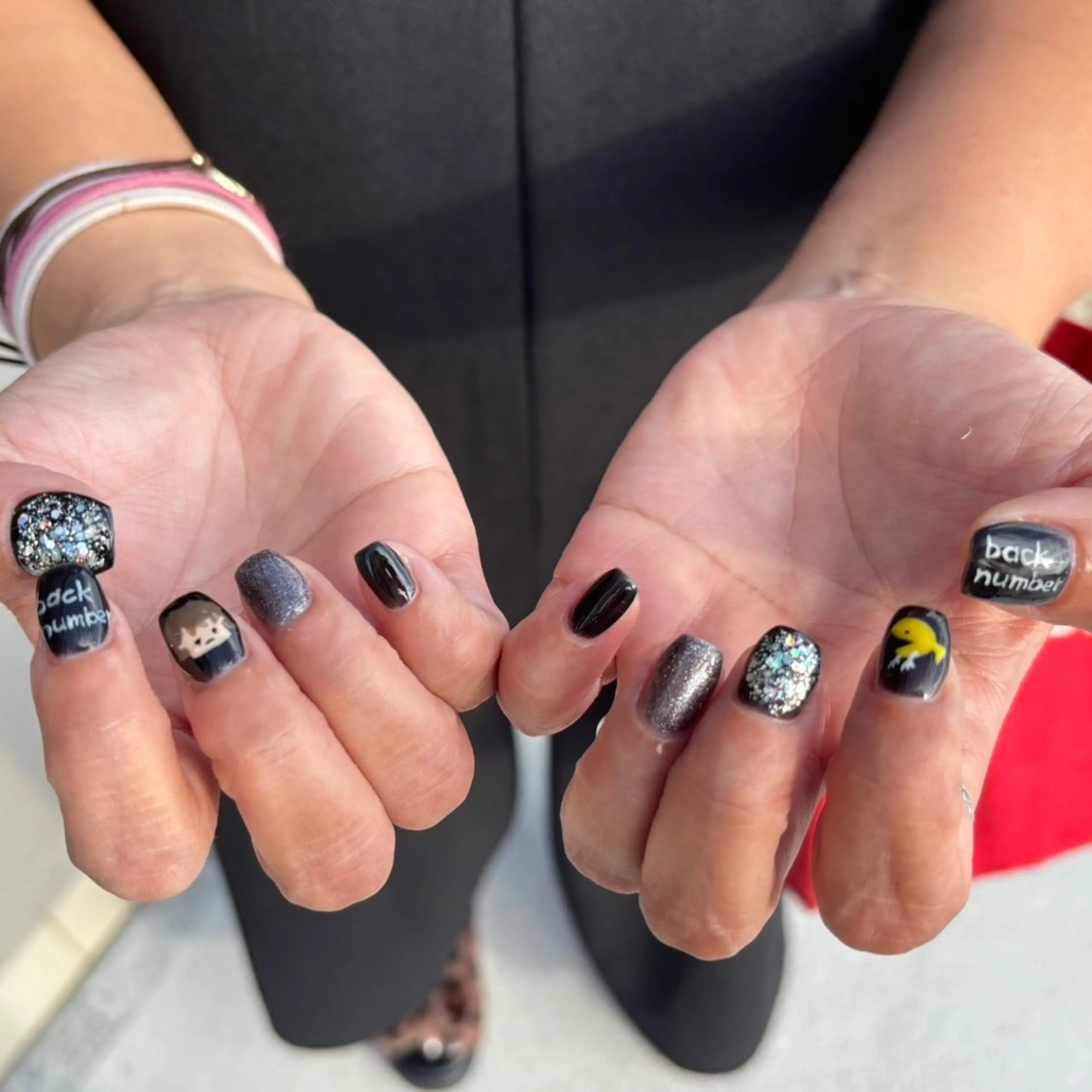 ネイル 持ち込み alien girl所属・aliengirl Ayuのエステ・リラクイメージ