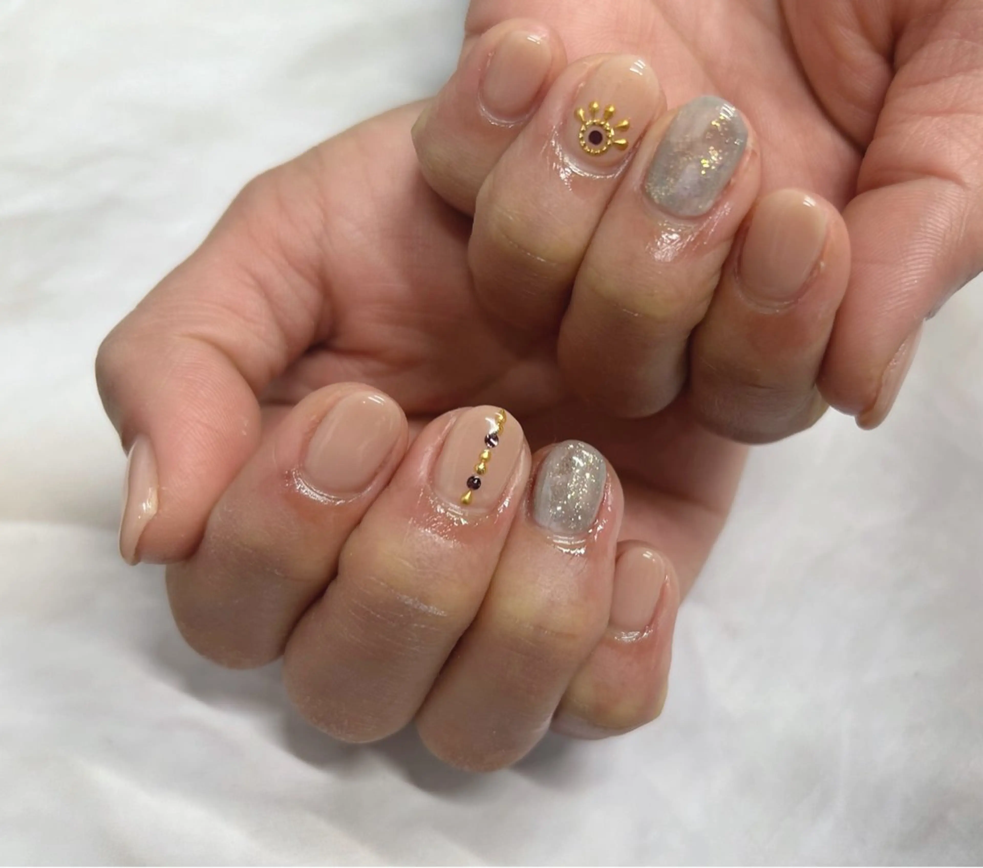 ネイル ハンドネイル Nail Salon agré所属・agré ネイルサロン　アグレのネイルデザイン