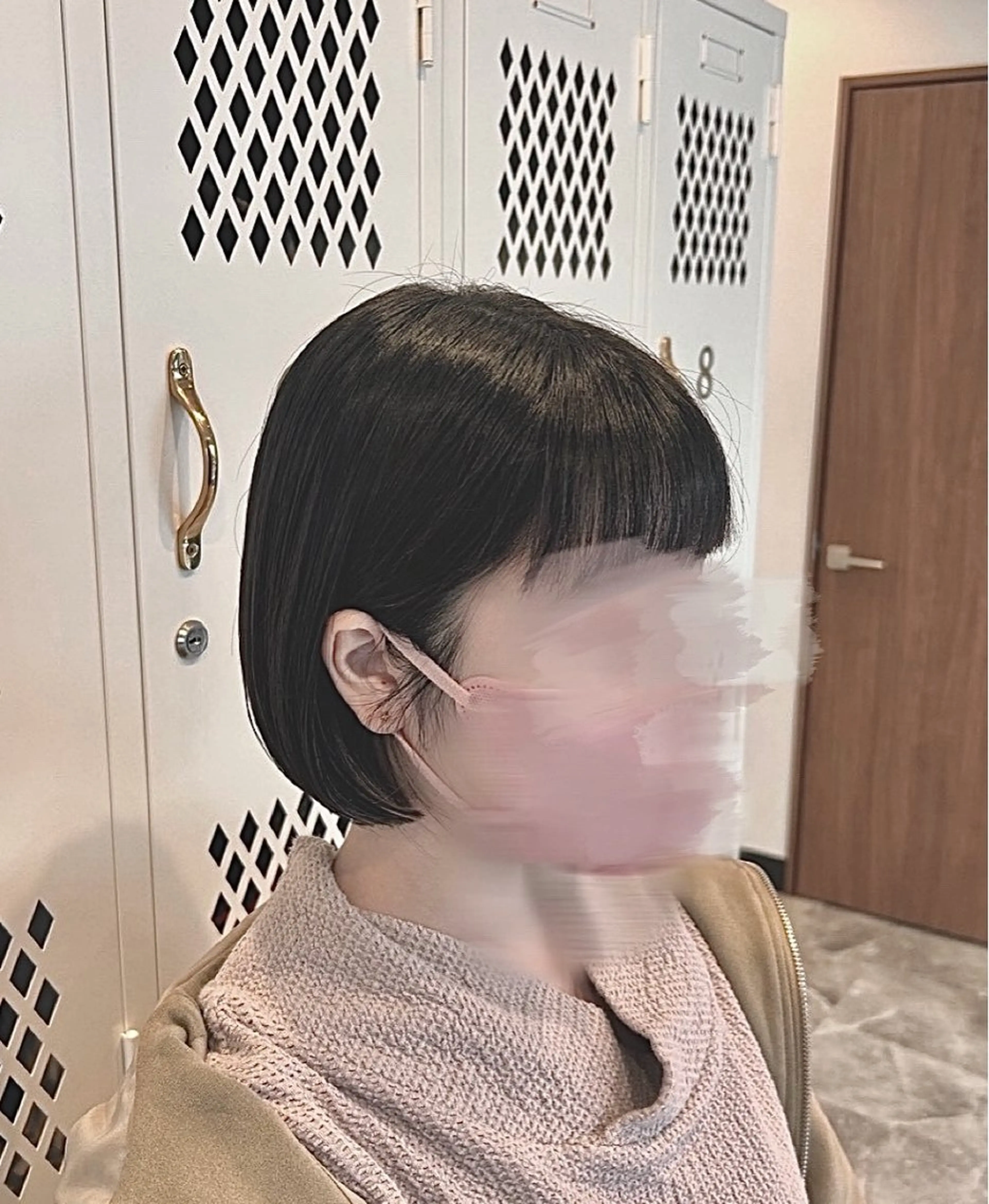 レディースカットモデル 【 ボブ 】"カット＋トリートメント" ⟡.·ミニボブ 切りっぱなしボブ はこちら⟡.·の写真