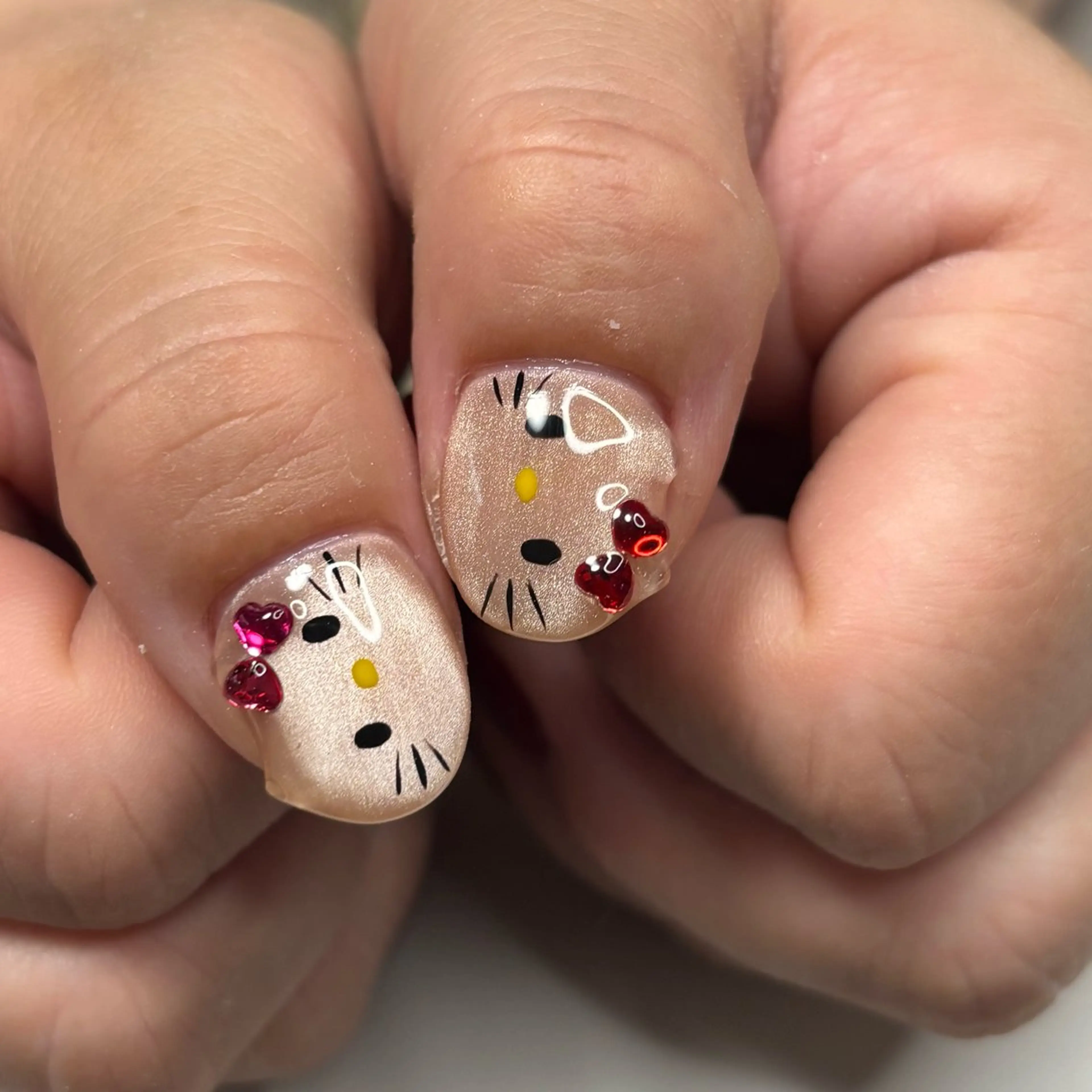 ネイル ハンドネイル nailsalon SuMILEのネイルデザイン