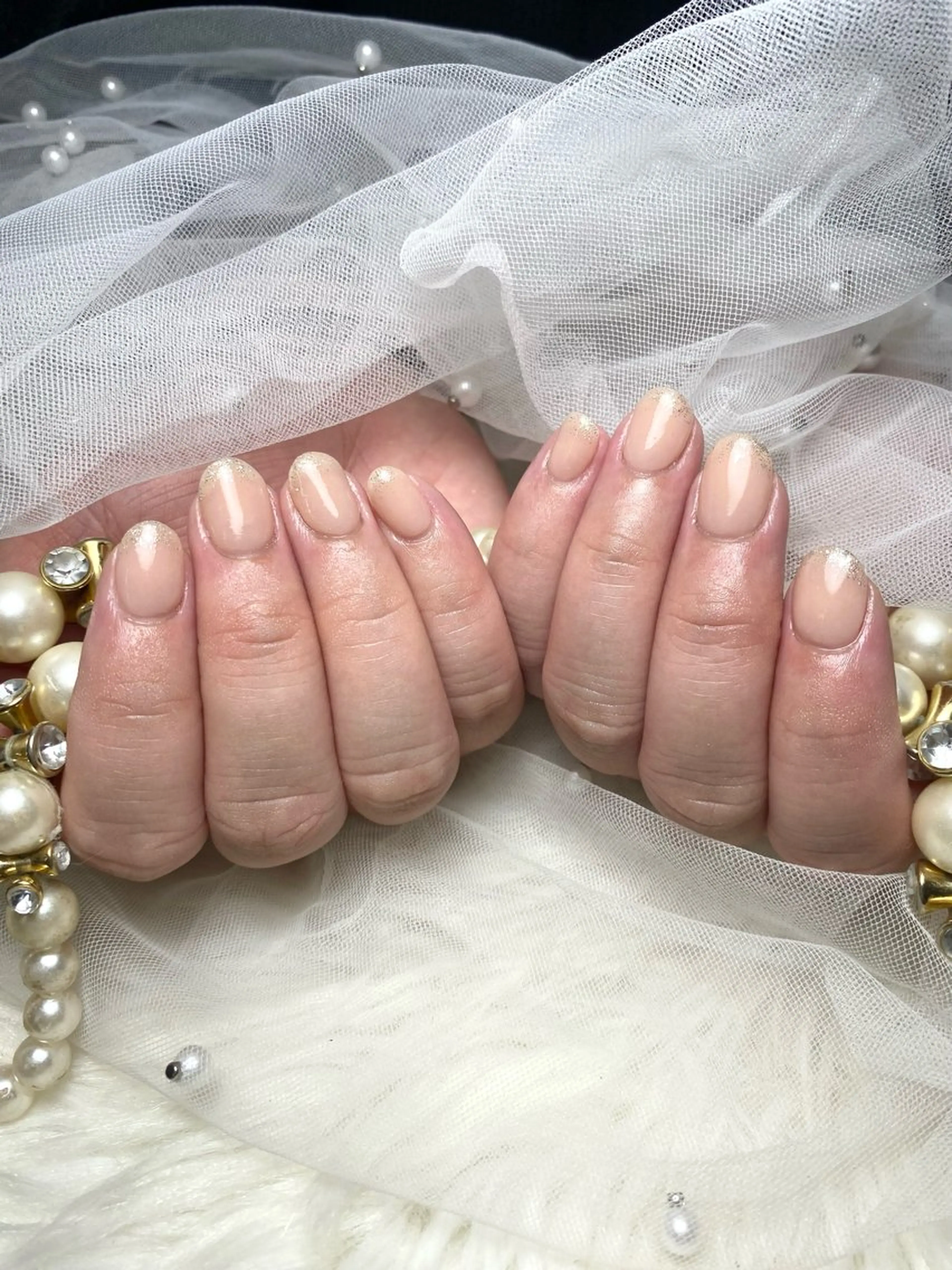 ネイル スカルプネイル Feel千葉♡ Akaneのネイルデザイン