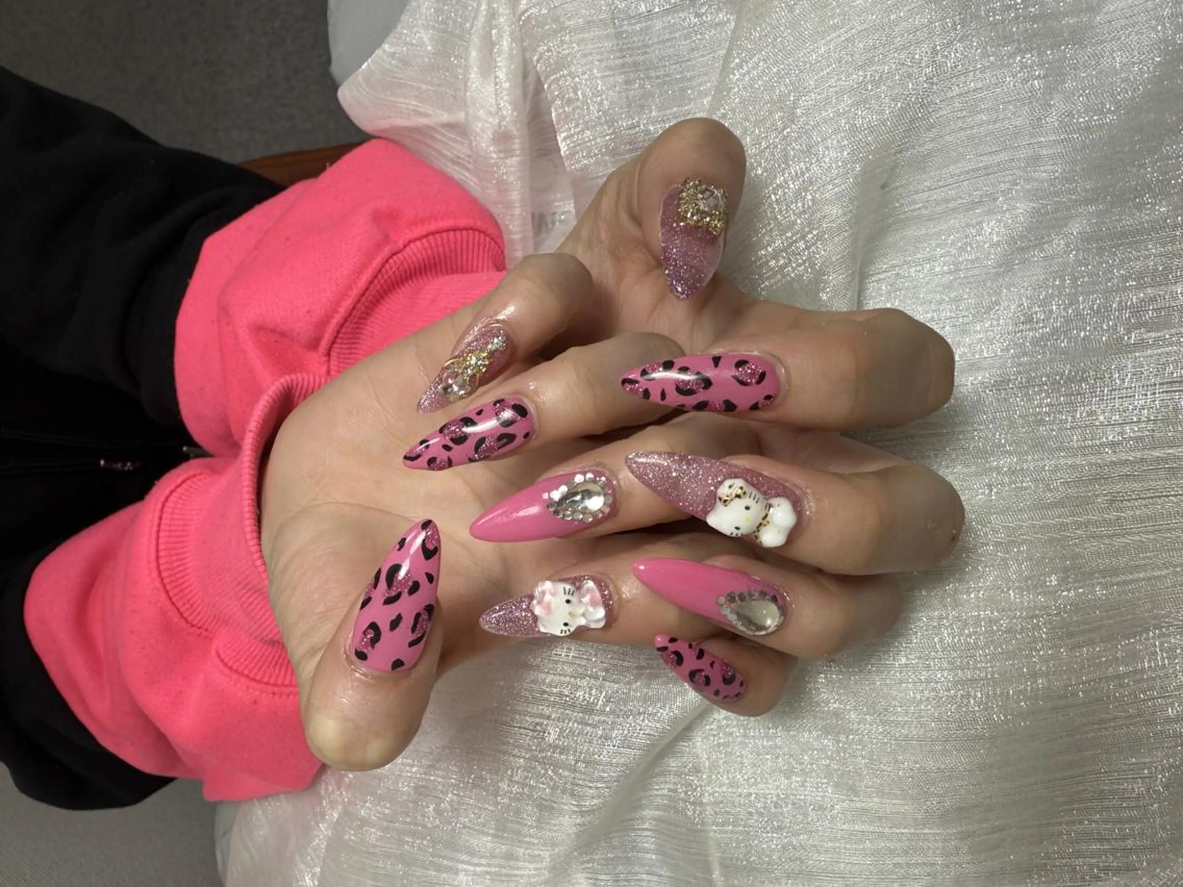 ネイル ハンドネイル DEMAIN- 🕊️のネイルデザイン