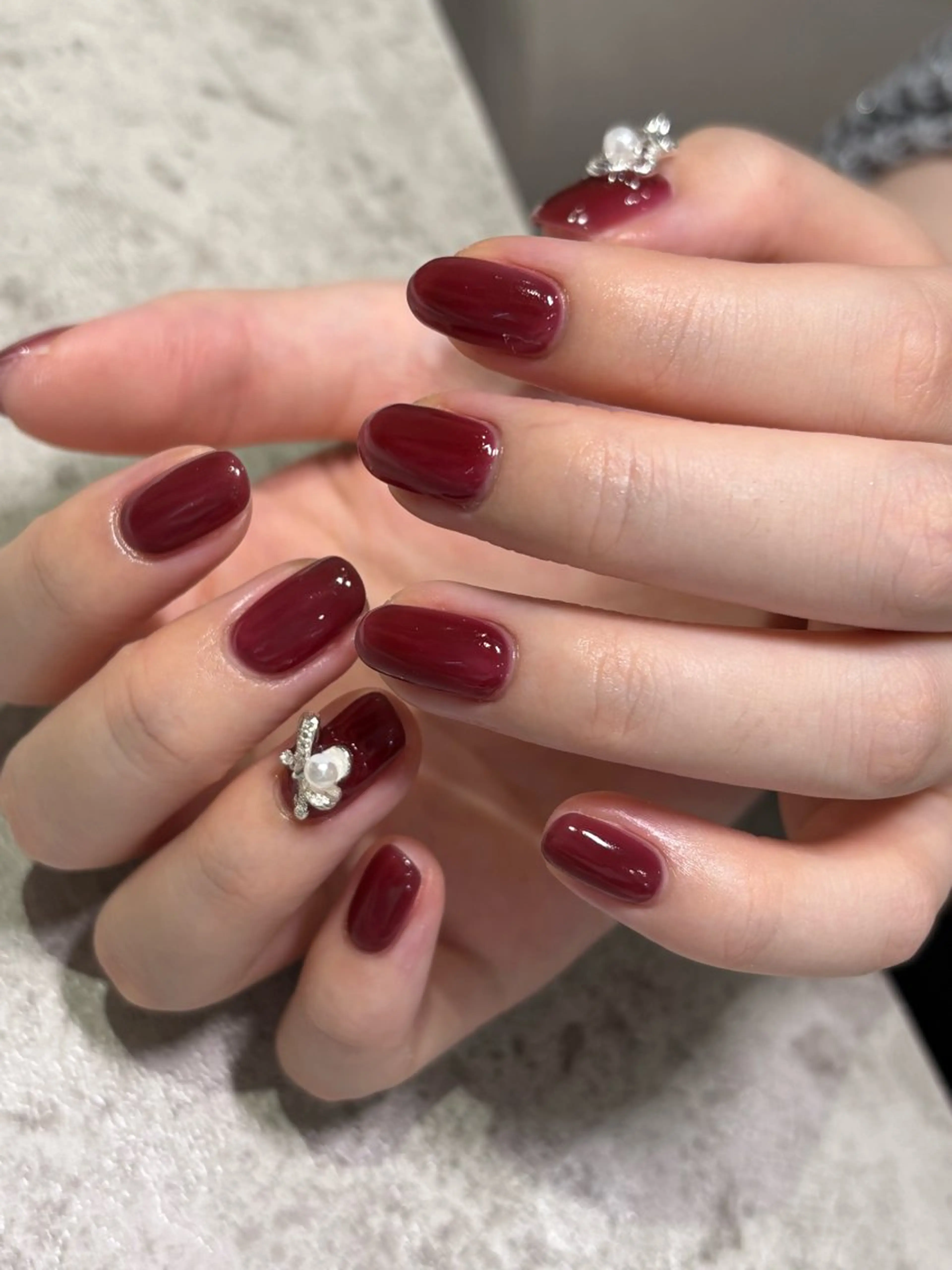 ネイル Ikarashi Mimuのネイルデザイン