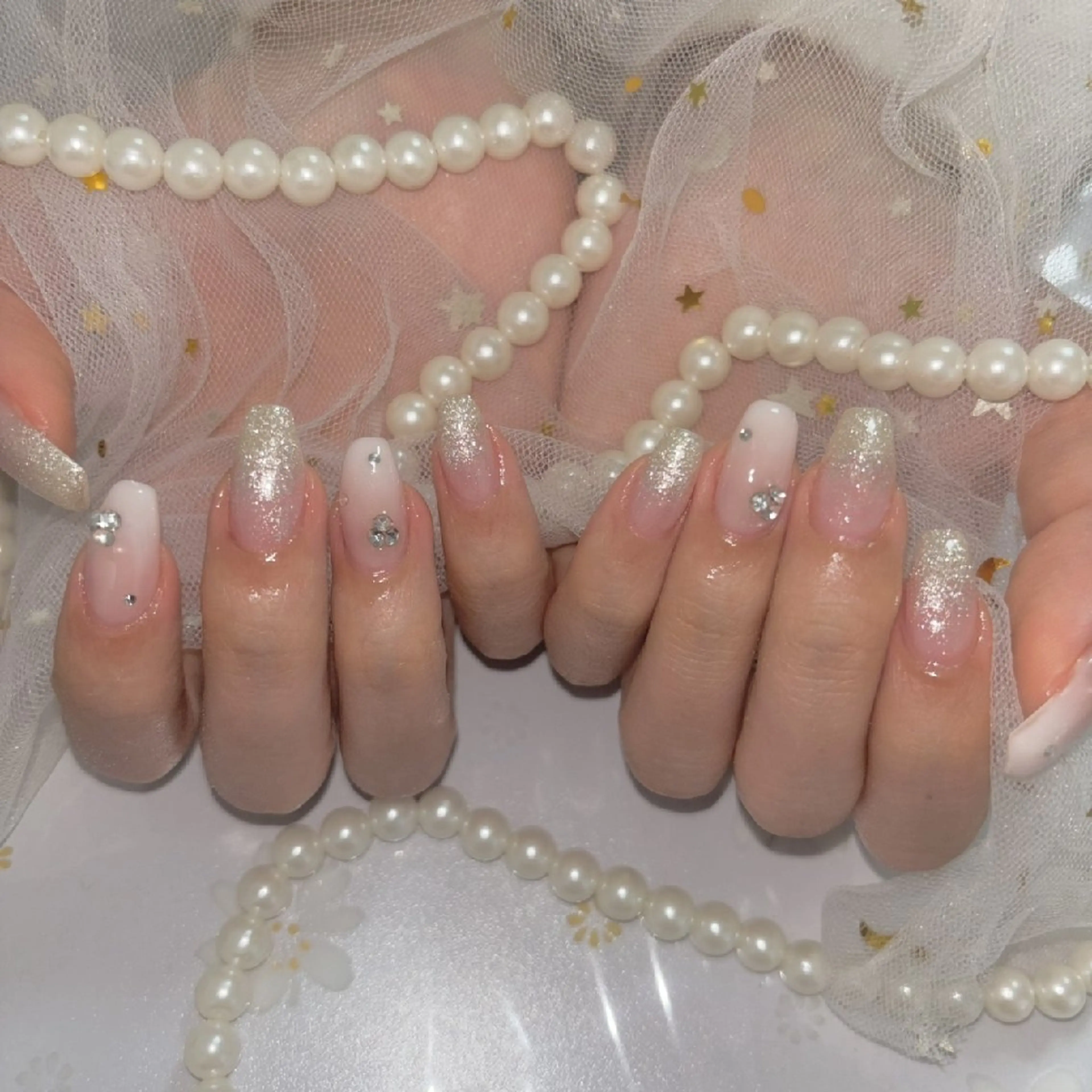 ネイル カスミ ネイルサロンのネイルデザイン