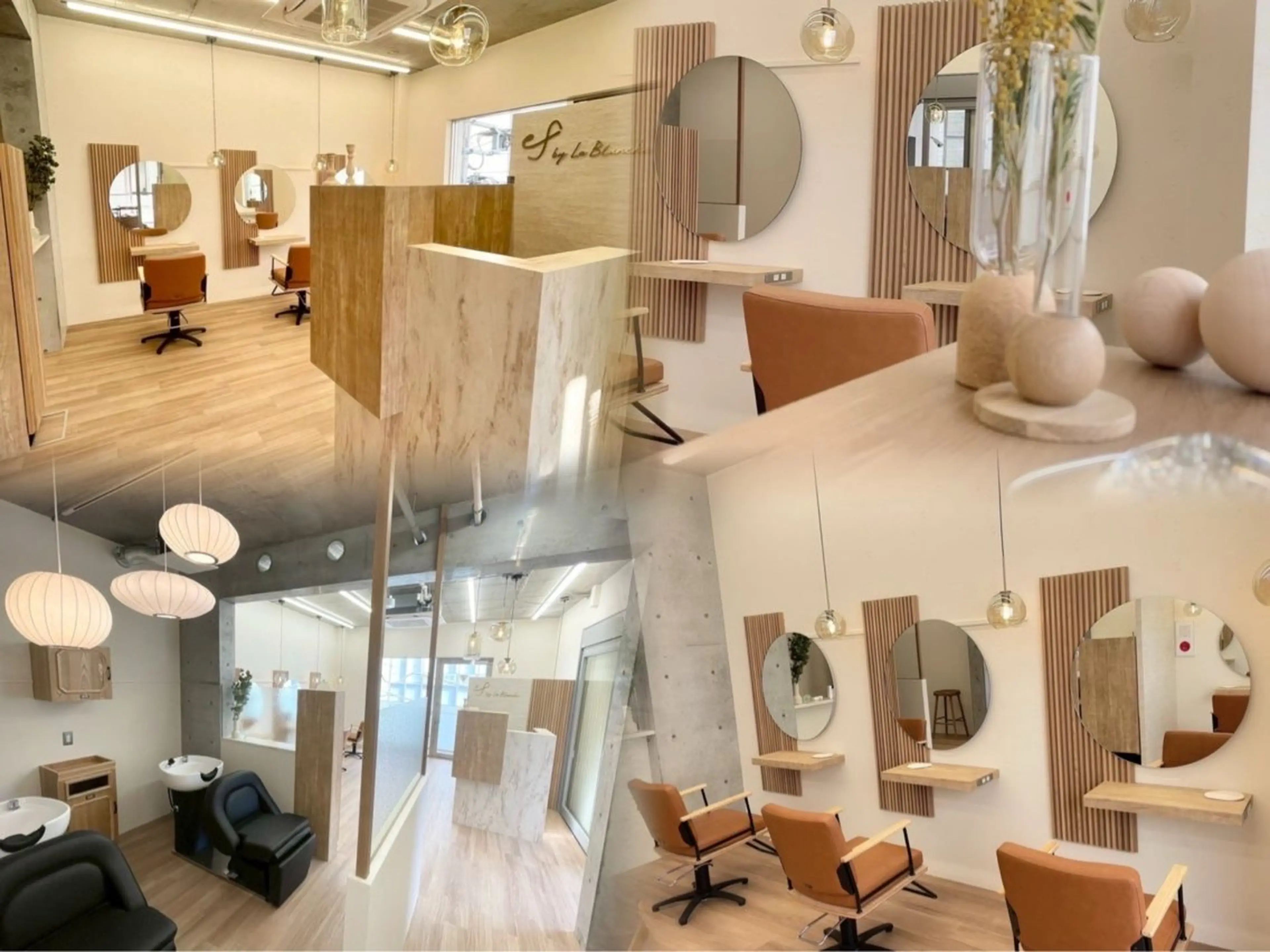 HIYO RIのヘアスタイル