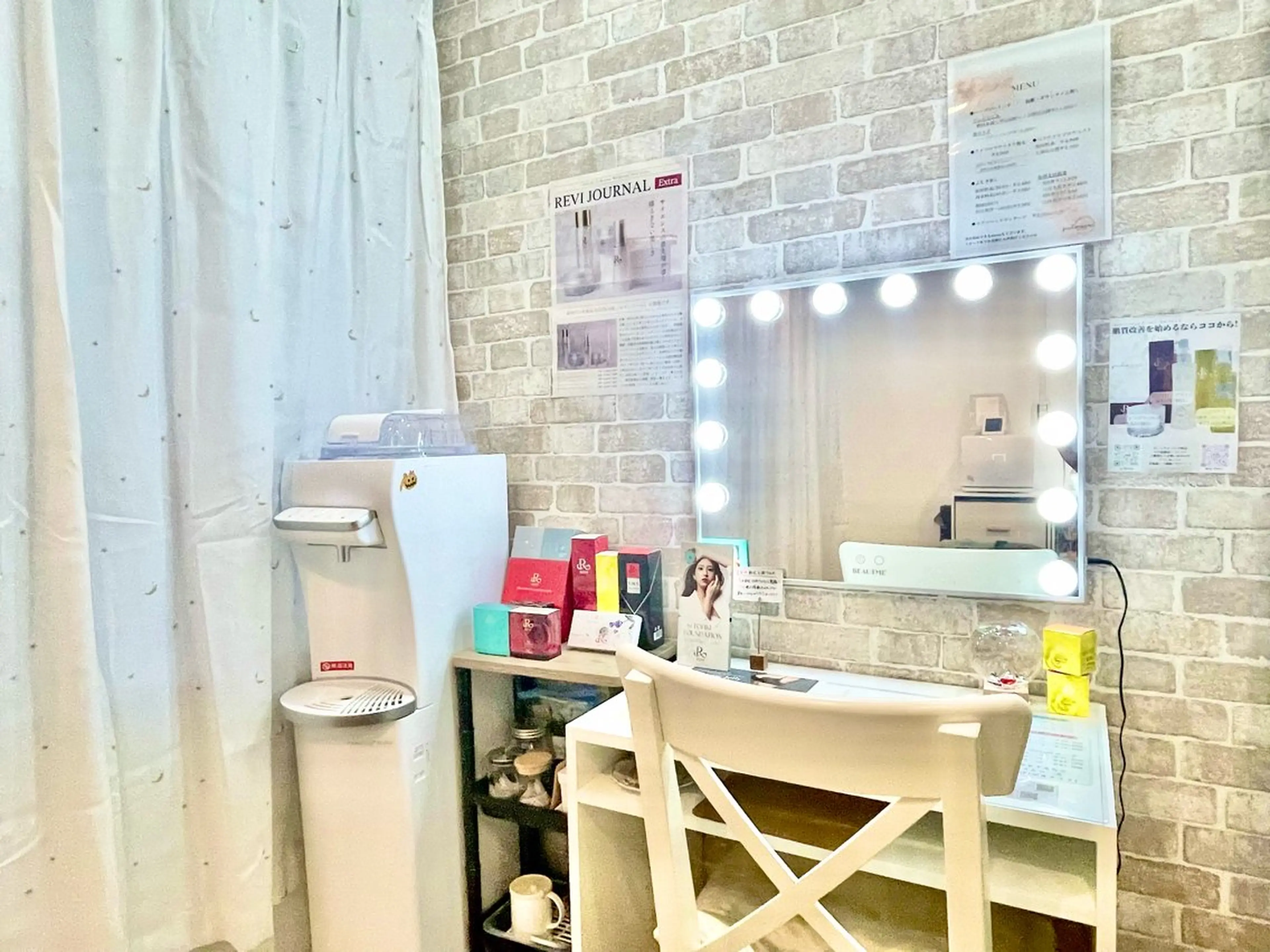 エステ yc.hacci 【ハーブピーリング】のエステ・リラクイメージ