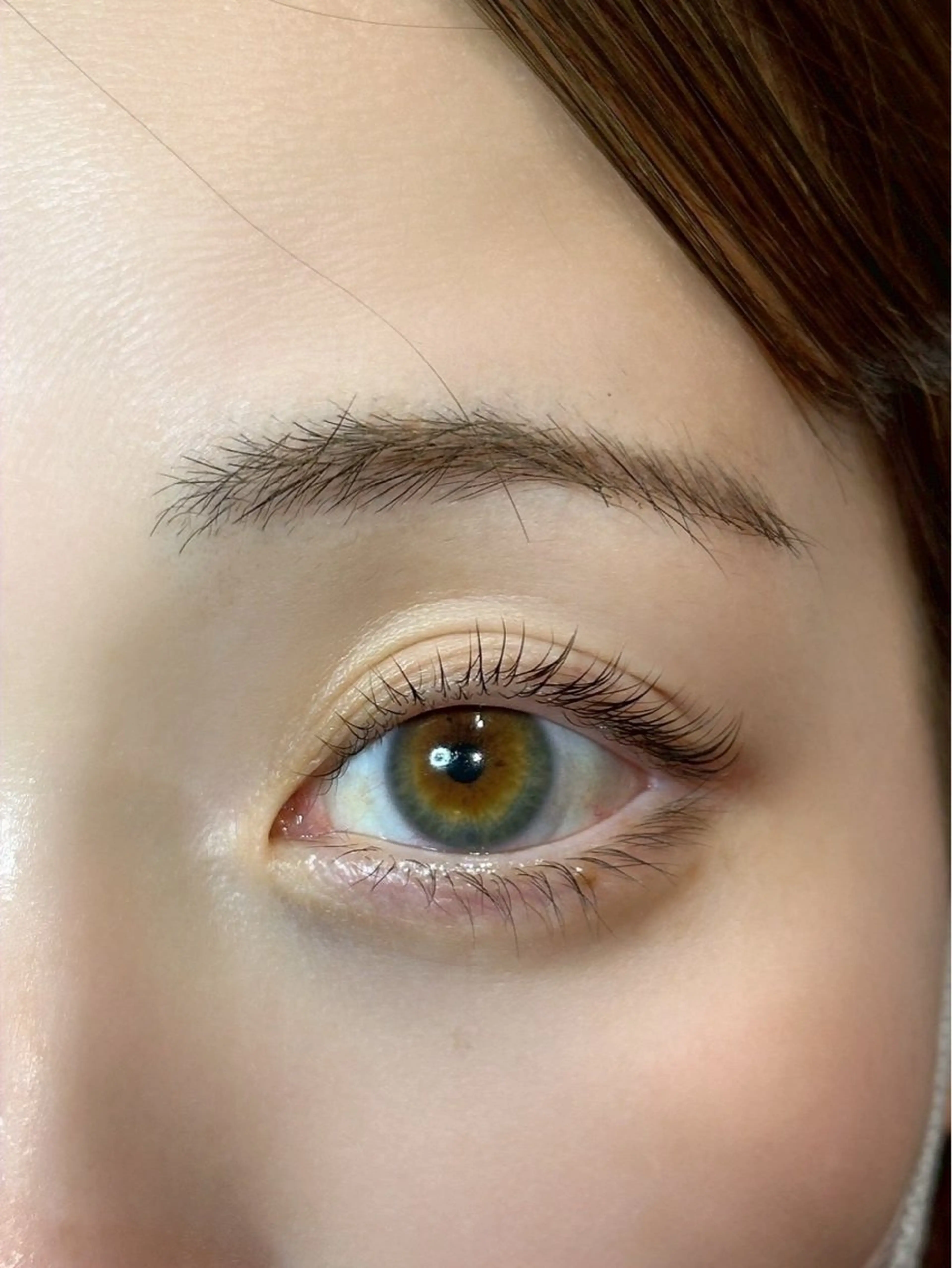 マツエク・マツパ Re＋ natsumiのマツエク・マツパデザイン