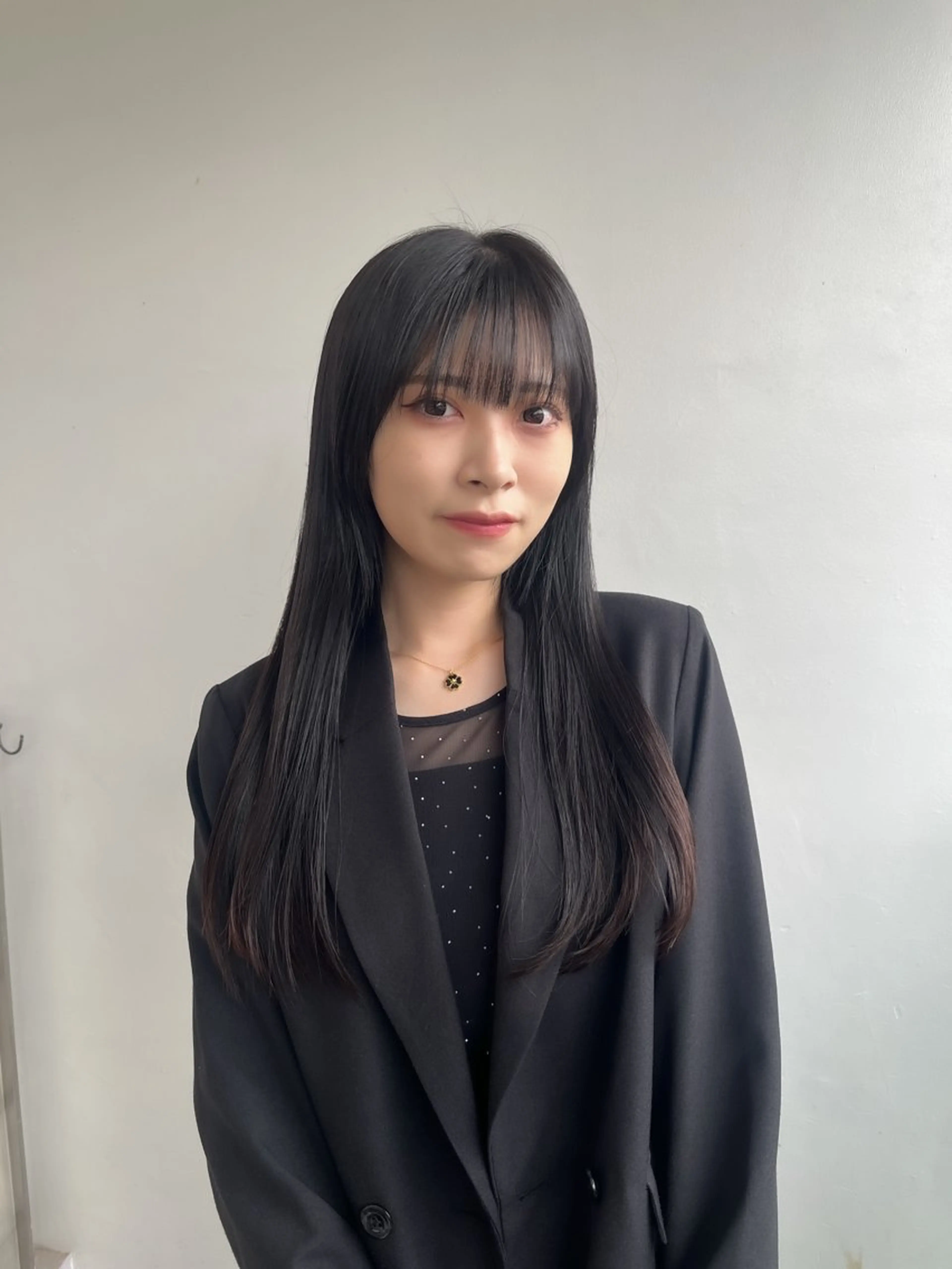 ロング Hana 🌻のヘアスタイル