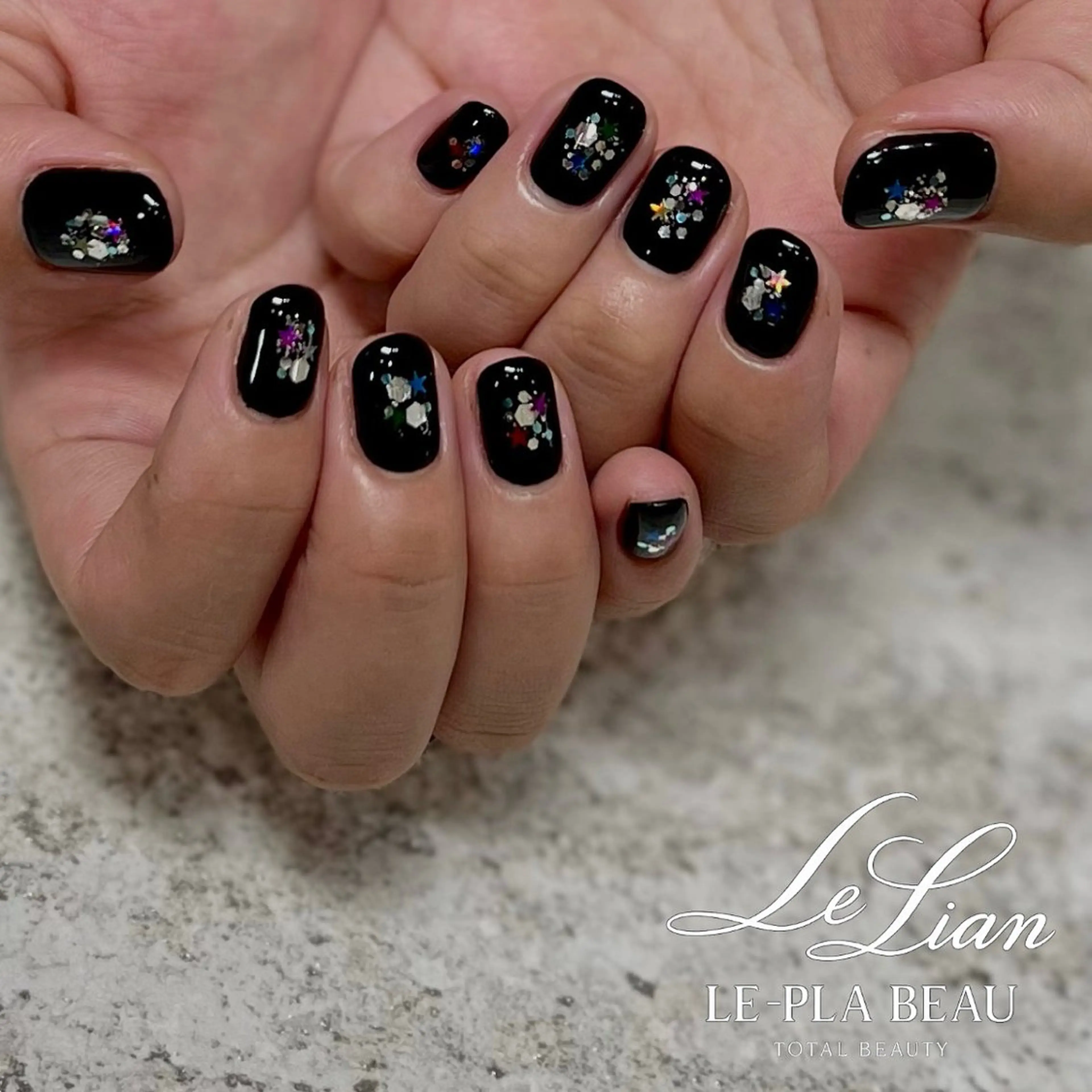 ネイル 山田 将也のネイルデザイン