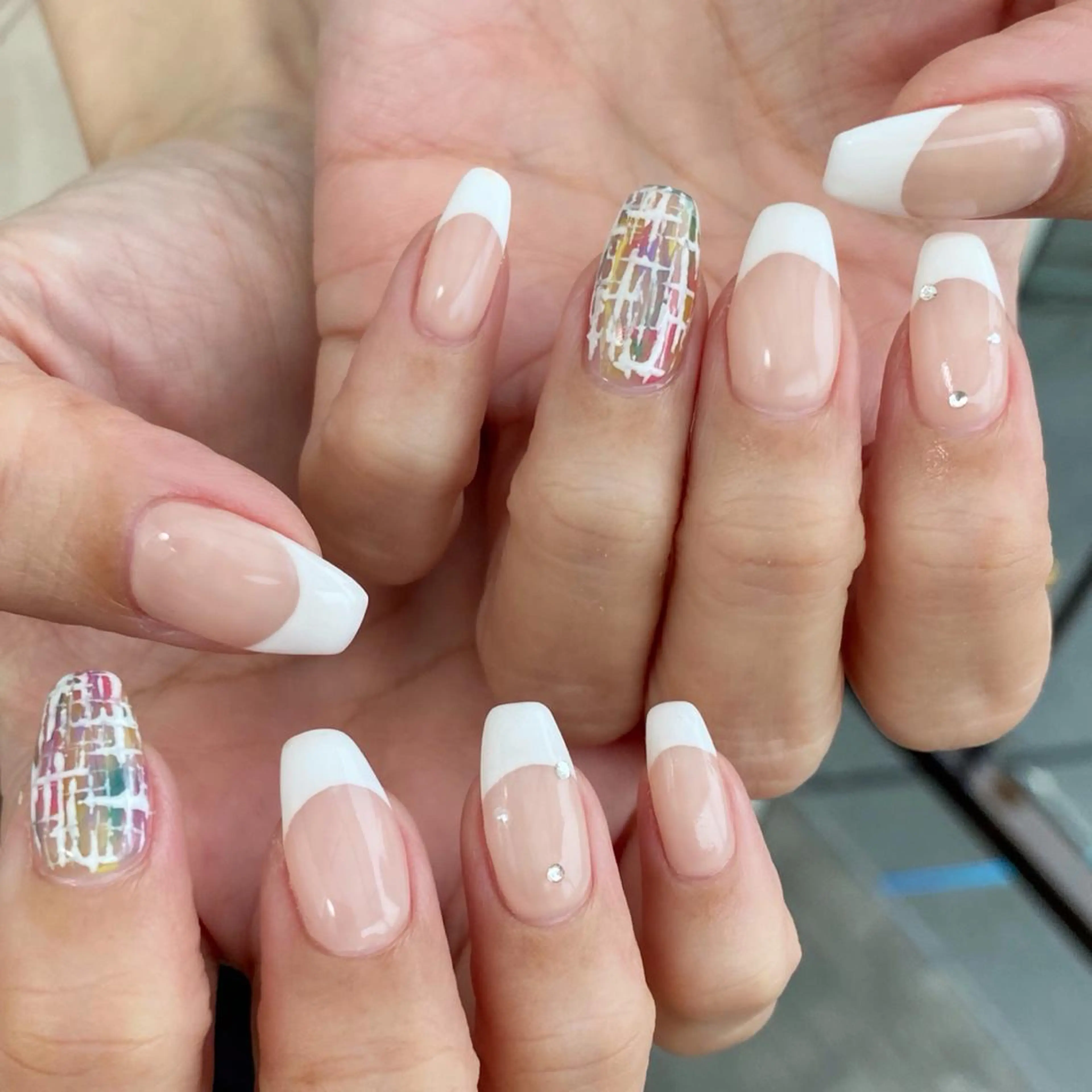 ネイル ハンドネイル ハンドケア nail salon   BONO所属・nail salon アトリエBONOのネイルデザイン