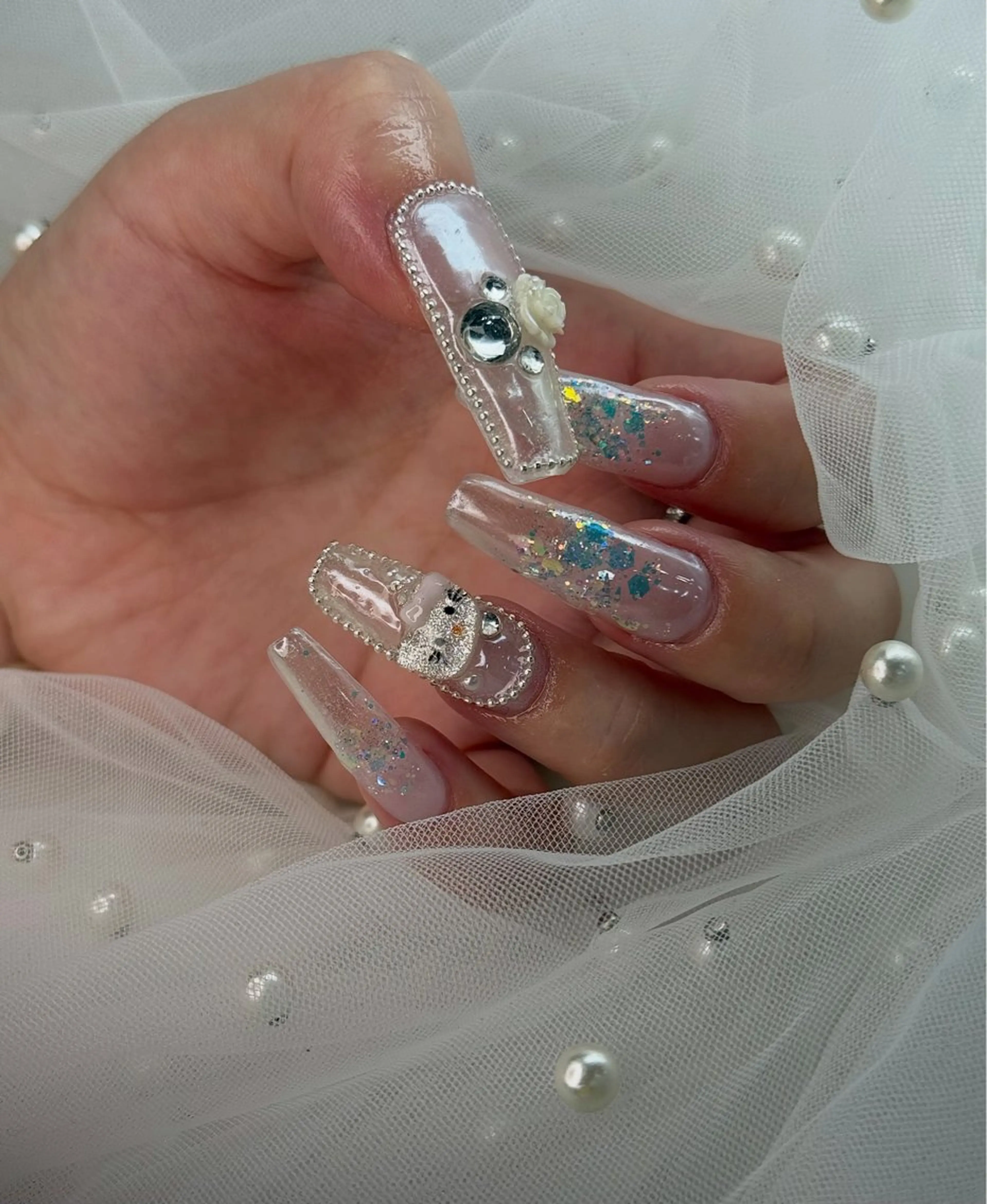 ネイル RIKO  SALON所属・RIKO YUKAのネイルデザイン