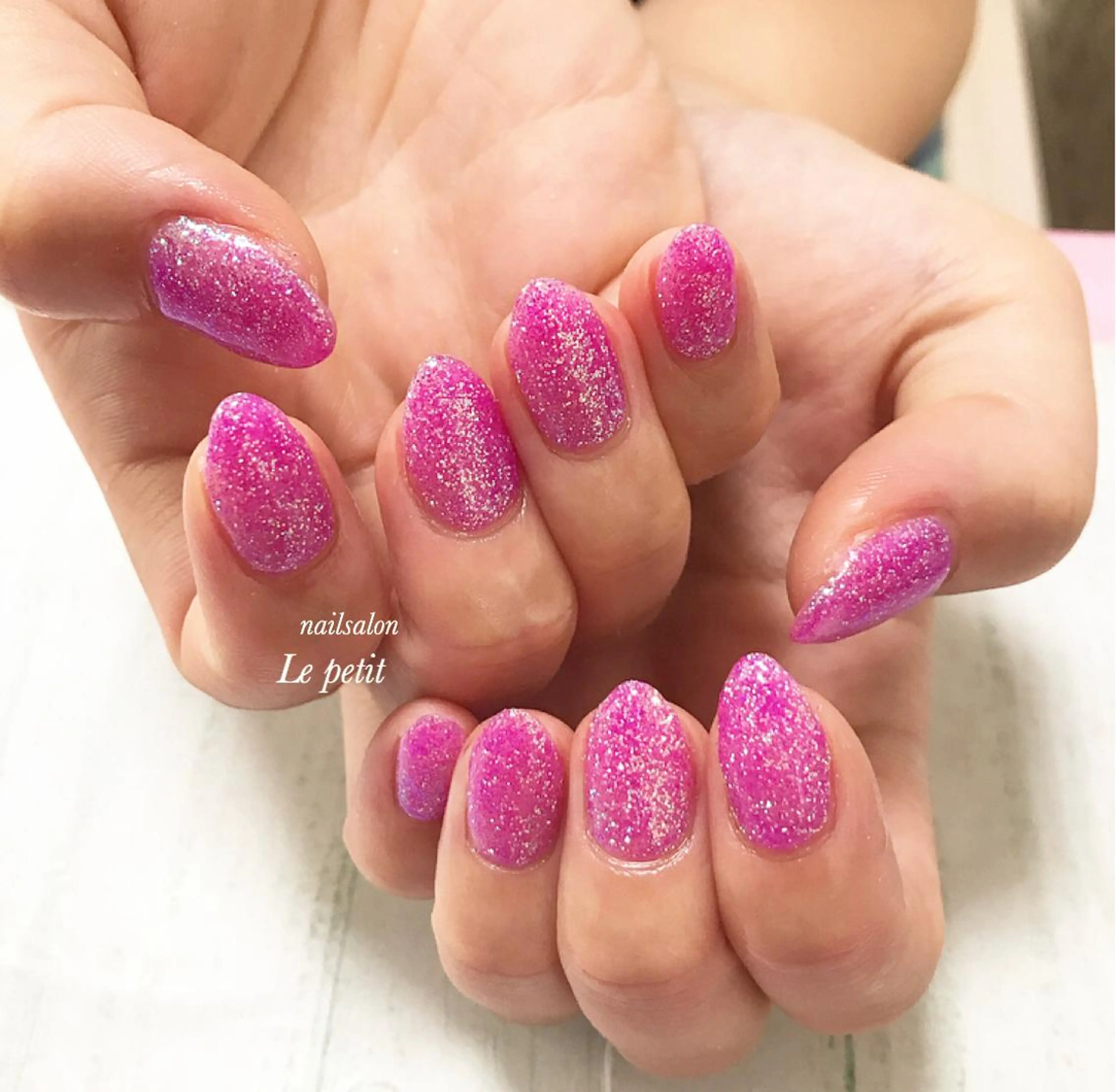 ネイル 石野 広佳のネイルデザイン