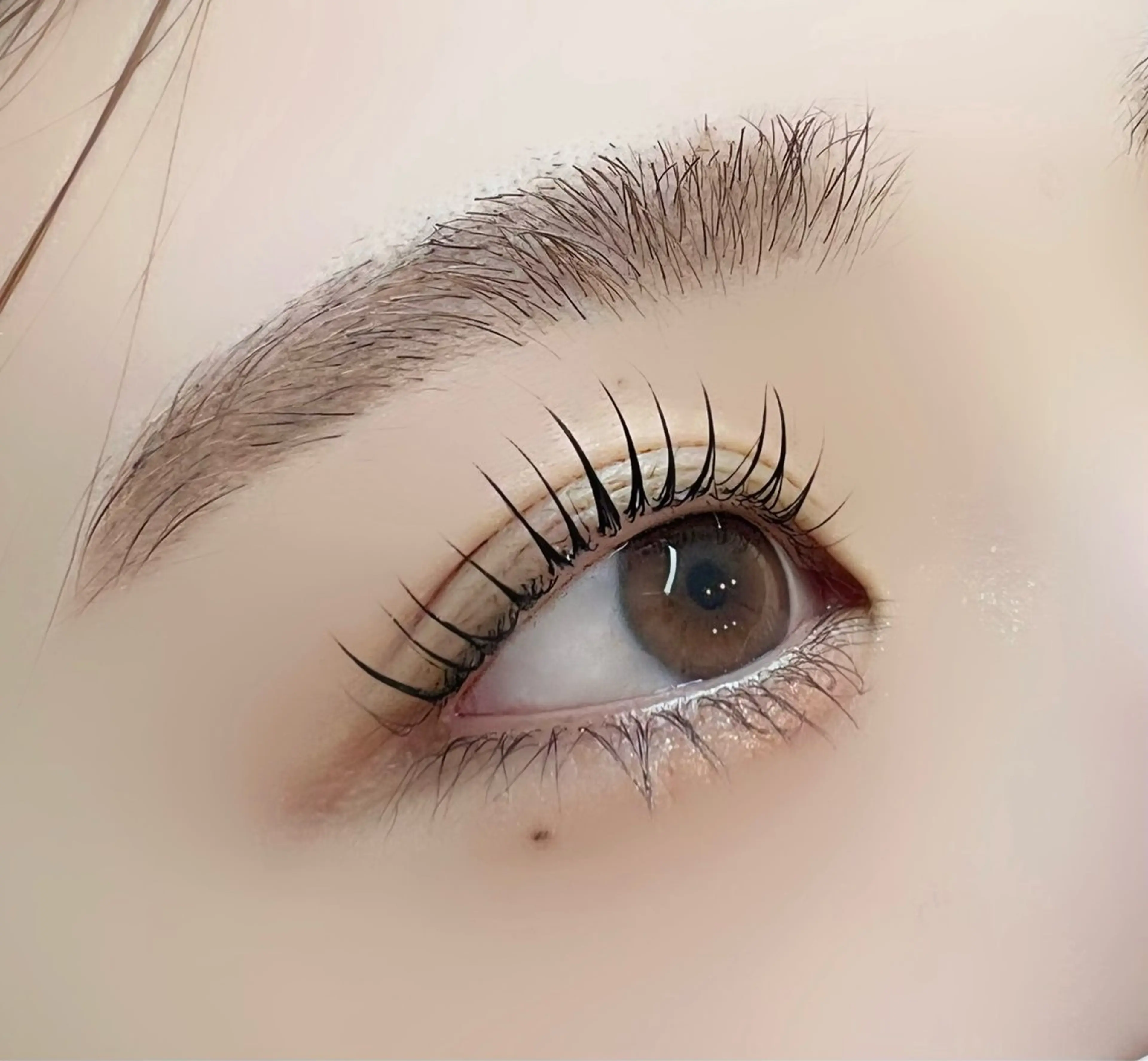 マツエク・マツパ Comely.所属・谷川 恵里のマツエク・マツパデザイン